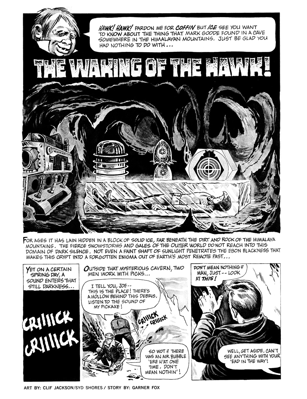 Read online Eerie Archives comic -  Issue # TPB 7 - 21