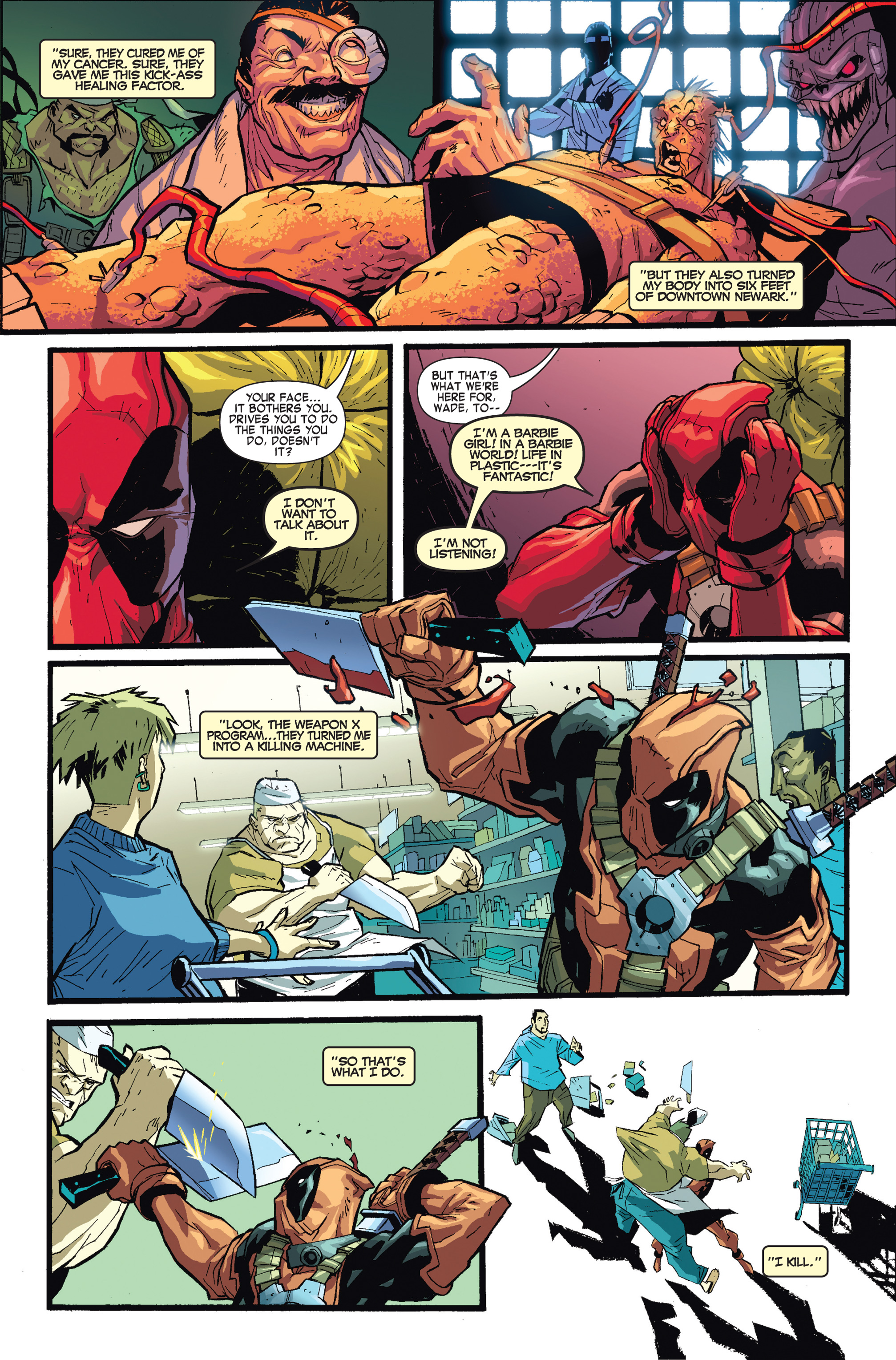 Read online Deadpool Classic comic -  Issue # TPB 12 (Part 2) - 58