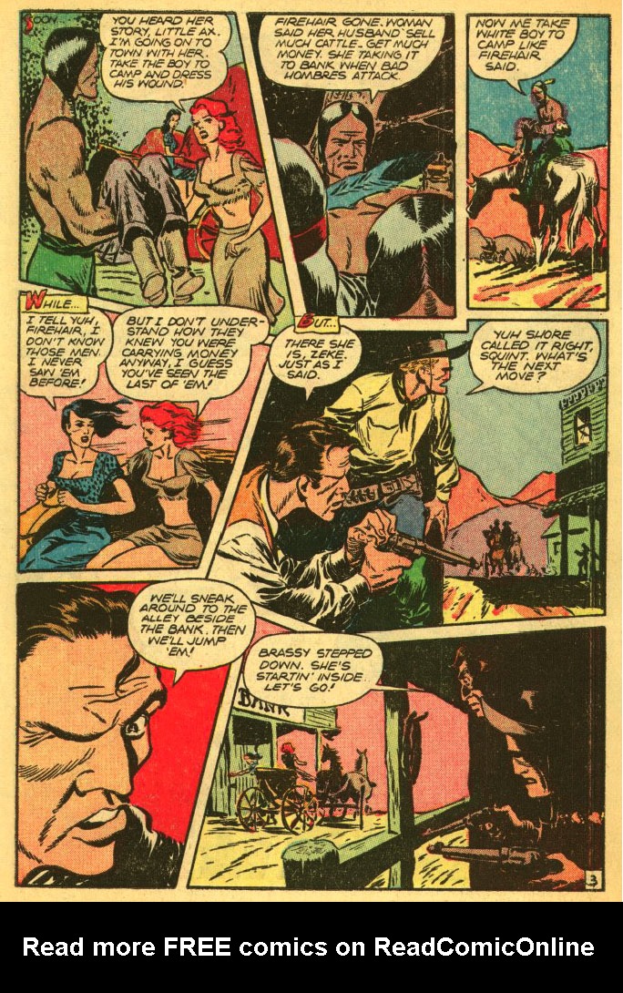 Read online Rangers Comics comic -  Issue #32 - 6