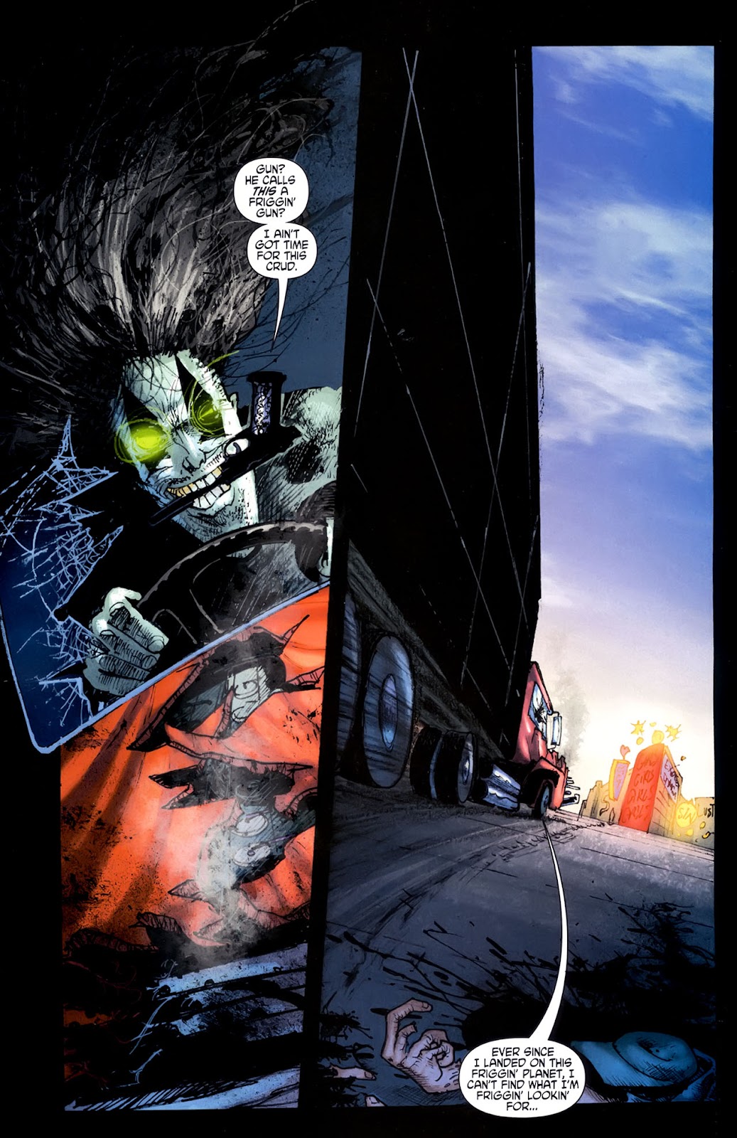 Batman/Lobo: Deadly Serious issue 2 - Page 36