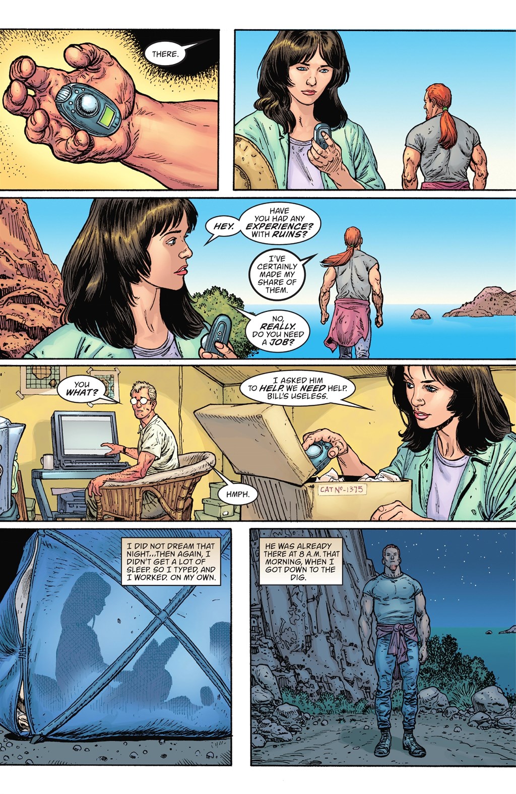 Read online The Sandman (2022) comic -  Issue # TPB 5 (Part 3) - 104