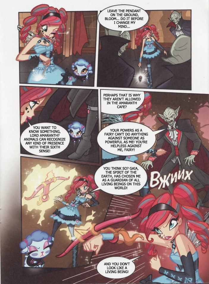 Winx Club Comic issue 92 - Page 27