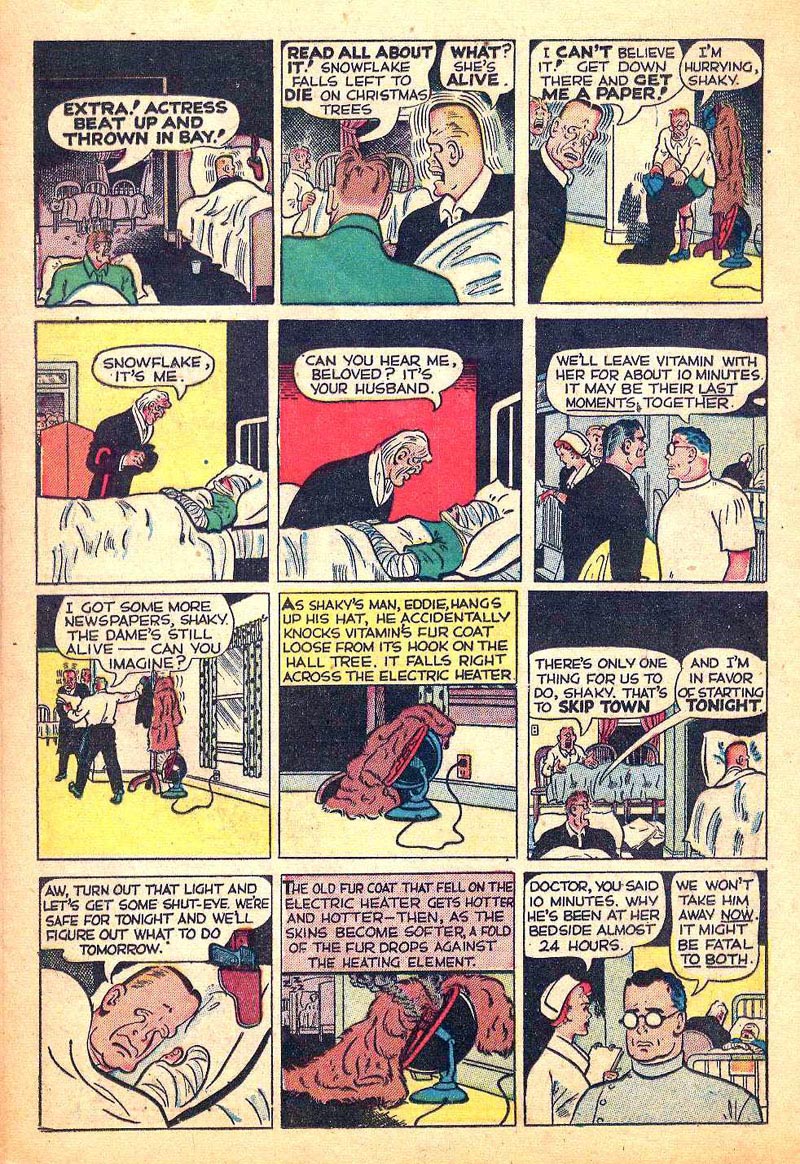 Read online Dick Tracy comic -  Issue #113 - 13