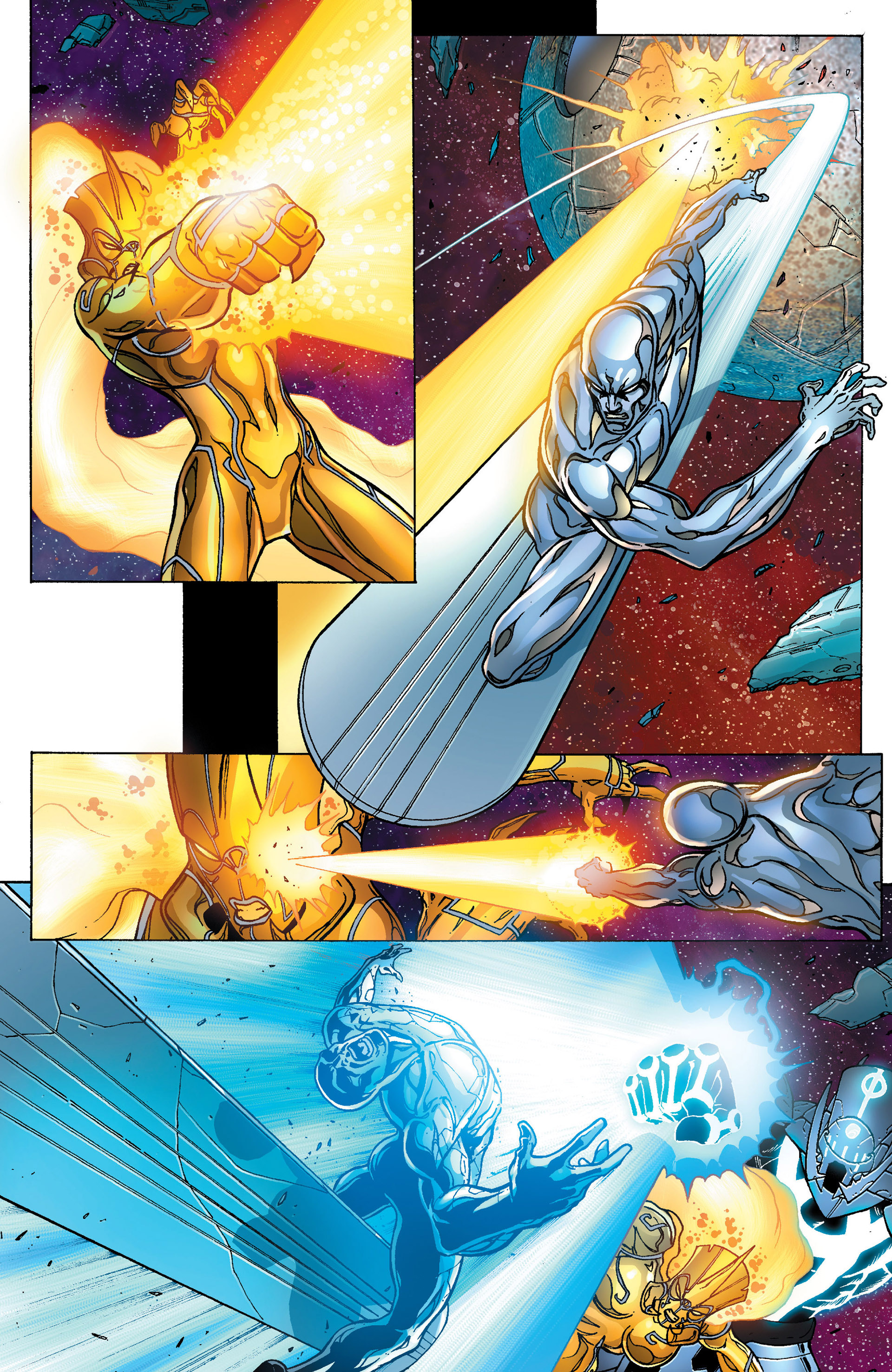 Read online Annihilation: Heralds Of Galactus comic -  Issue #2 - 31