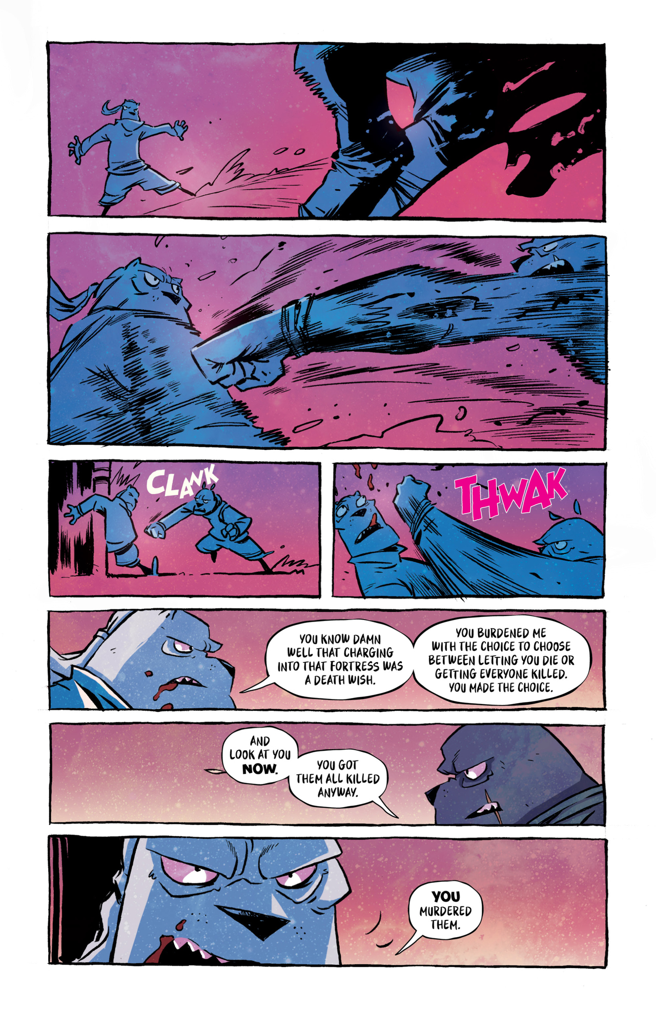 Read online Good Boy (2022) comic -  Issue #4 - 22