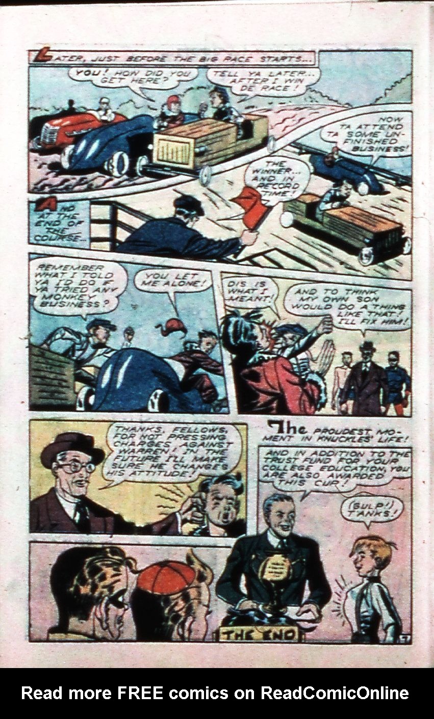 Marvel Mystery Comics (1939) issue 79 - Page 42