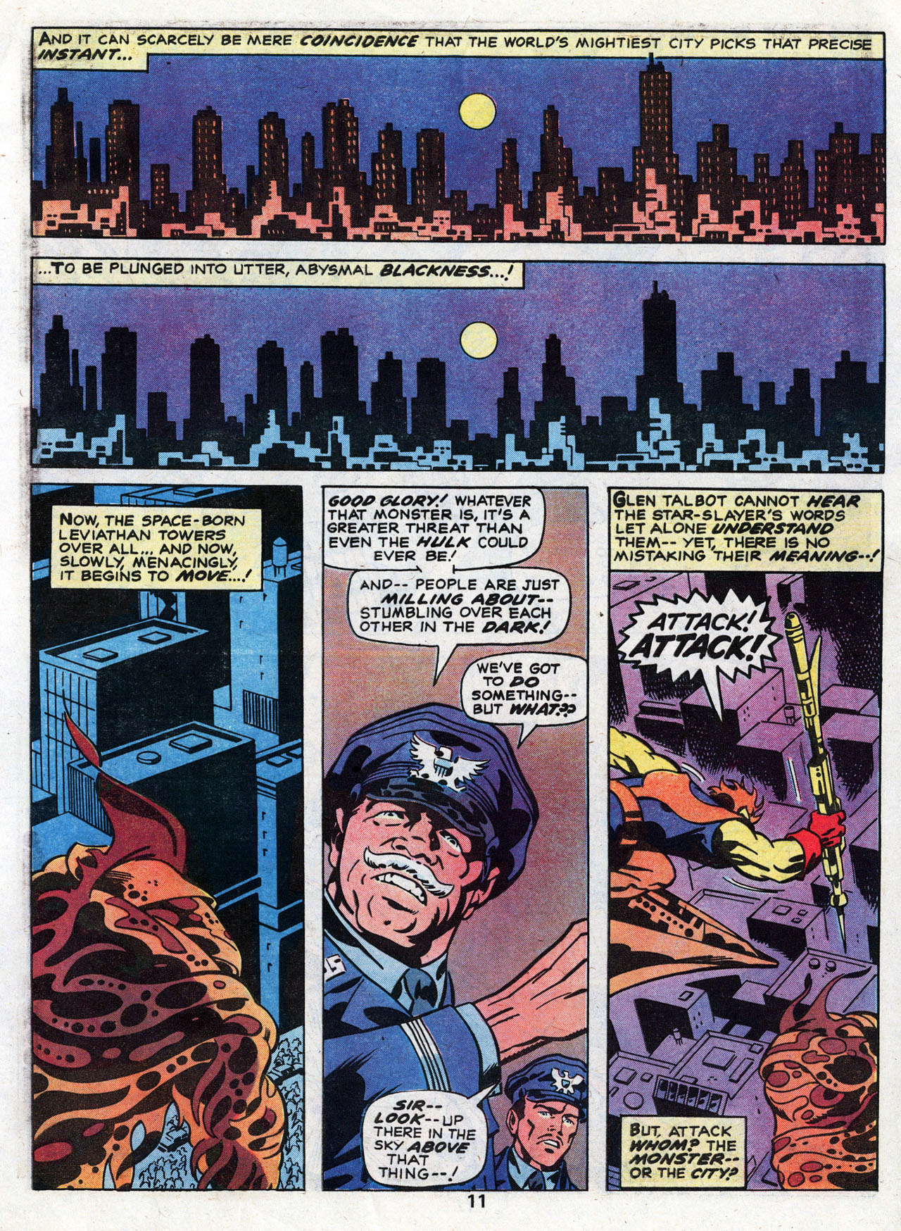 Read online Marvel Treasury Edition comic -  Issue #20 - 13
