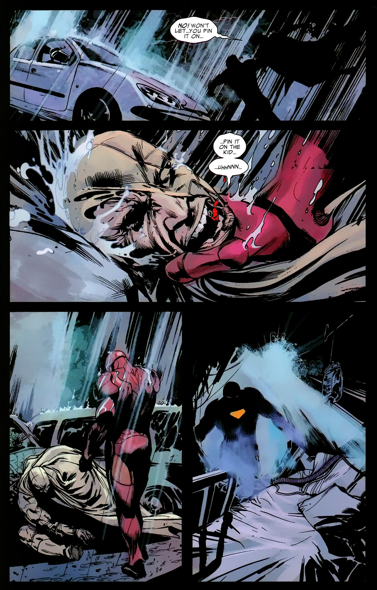 The Invincible Iron Man (2007) 22 Page 22