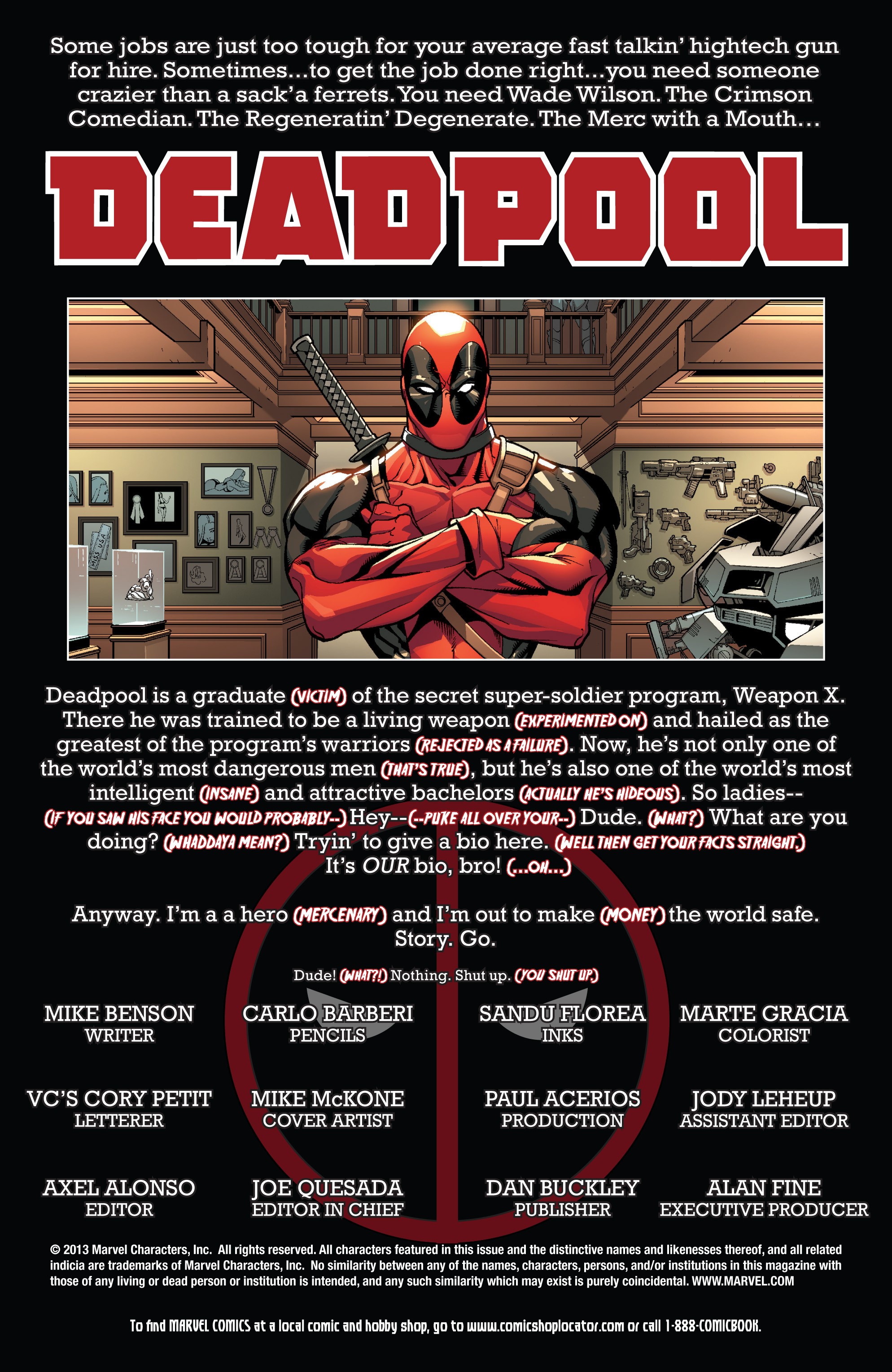 Read online Deadpool Classic comic -  Issue # TPB 14 (Part 1) - 39