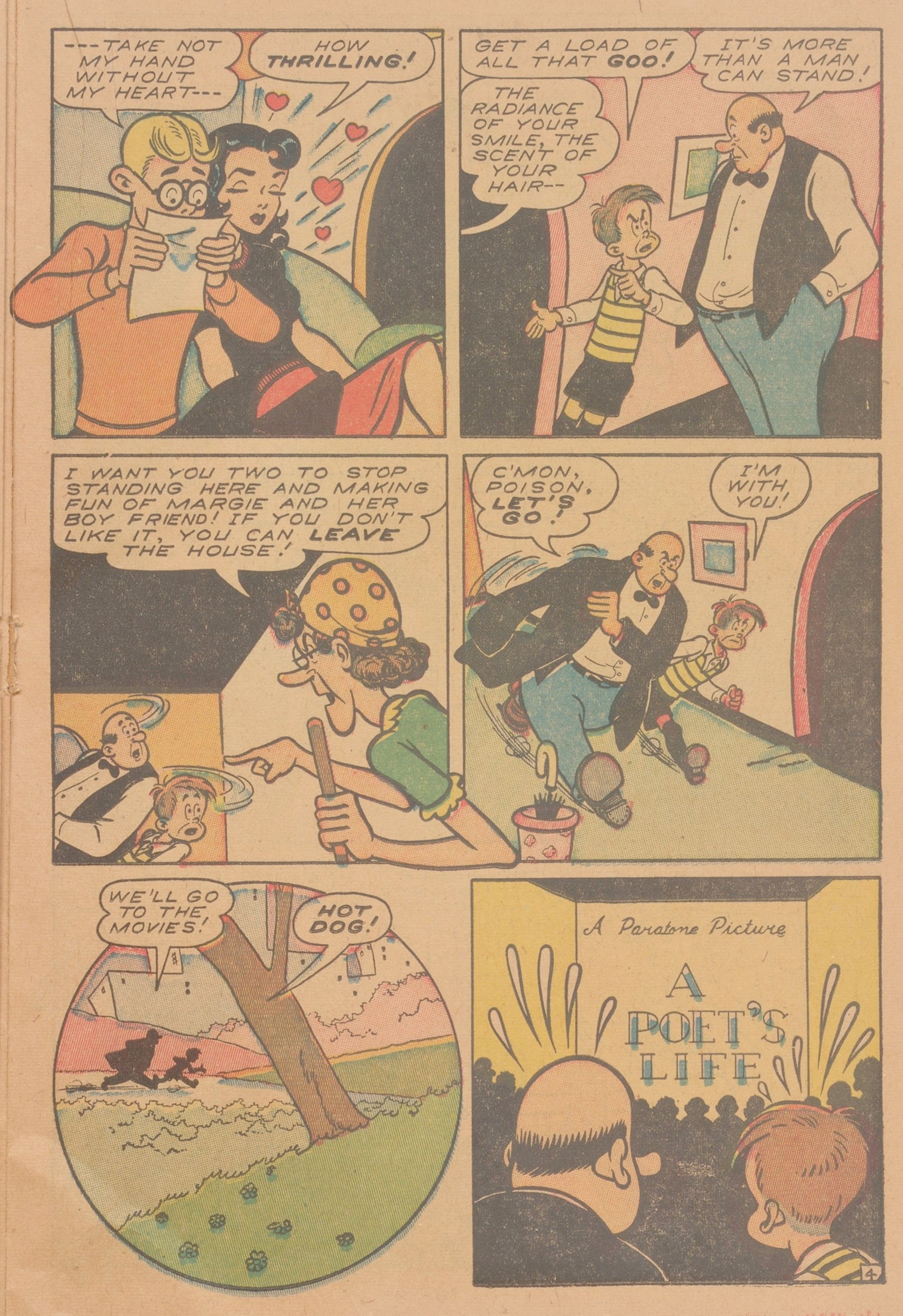 Read online Frankie Comics comic -  Issue #6 - 29