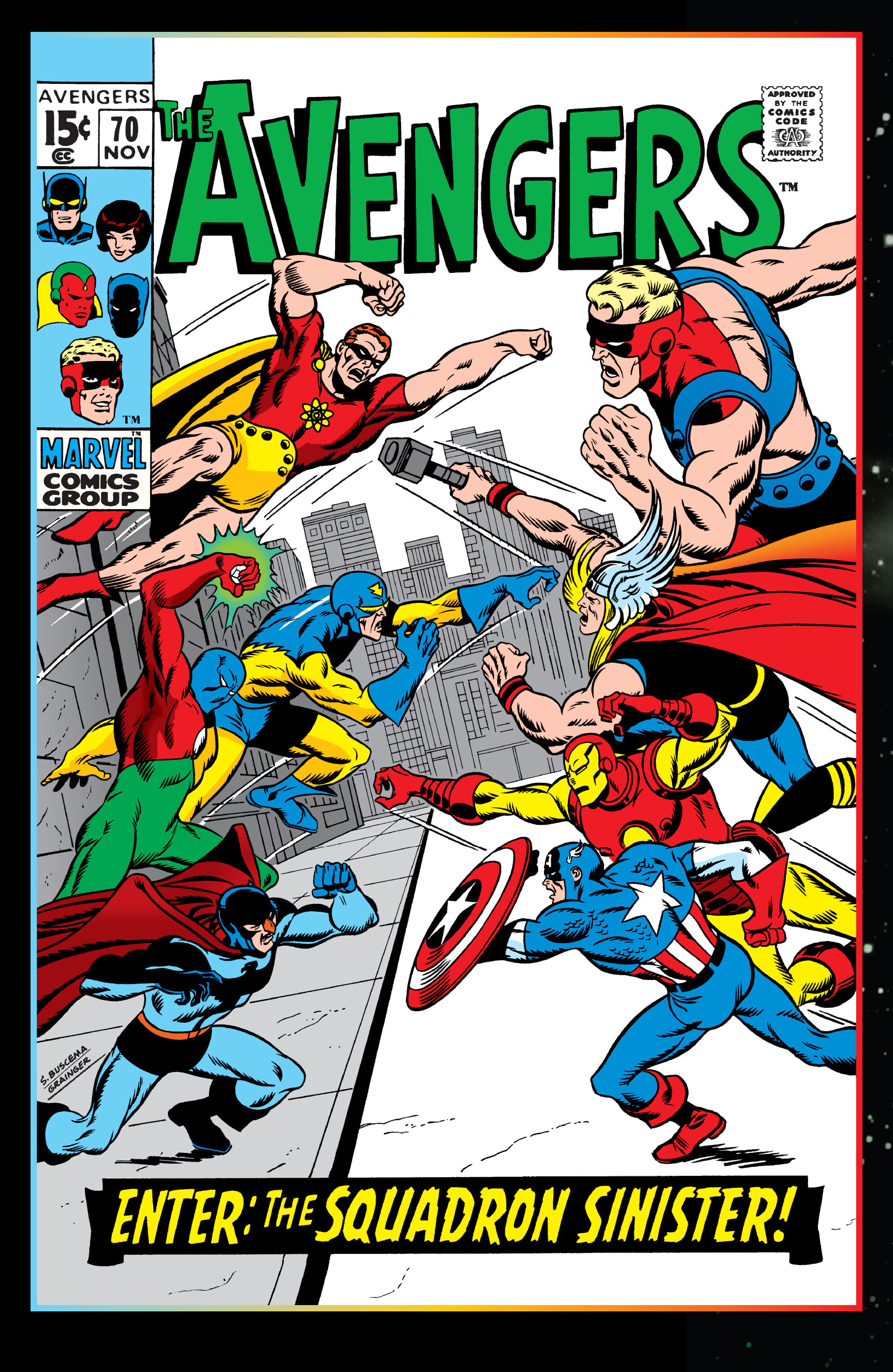 Read online Squadron Supreme vs. Avengers comic -  Issue # TPB (Part 1) - 25