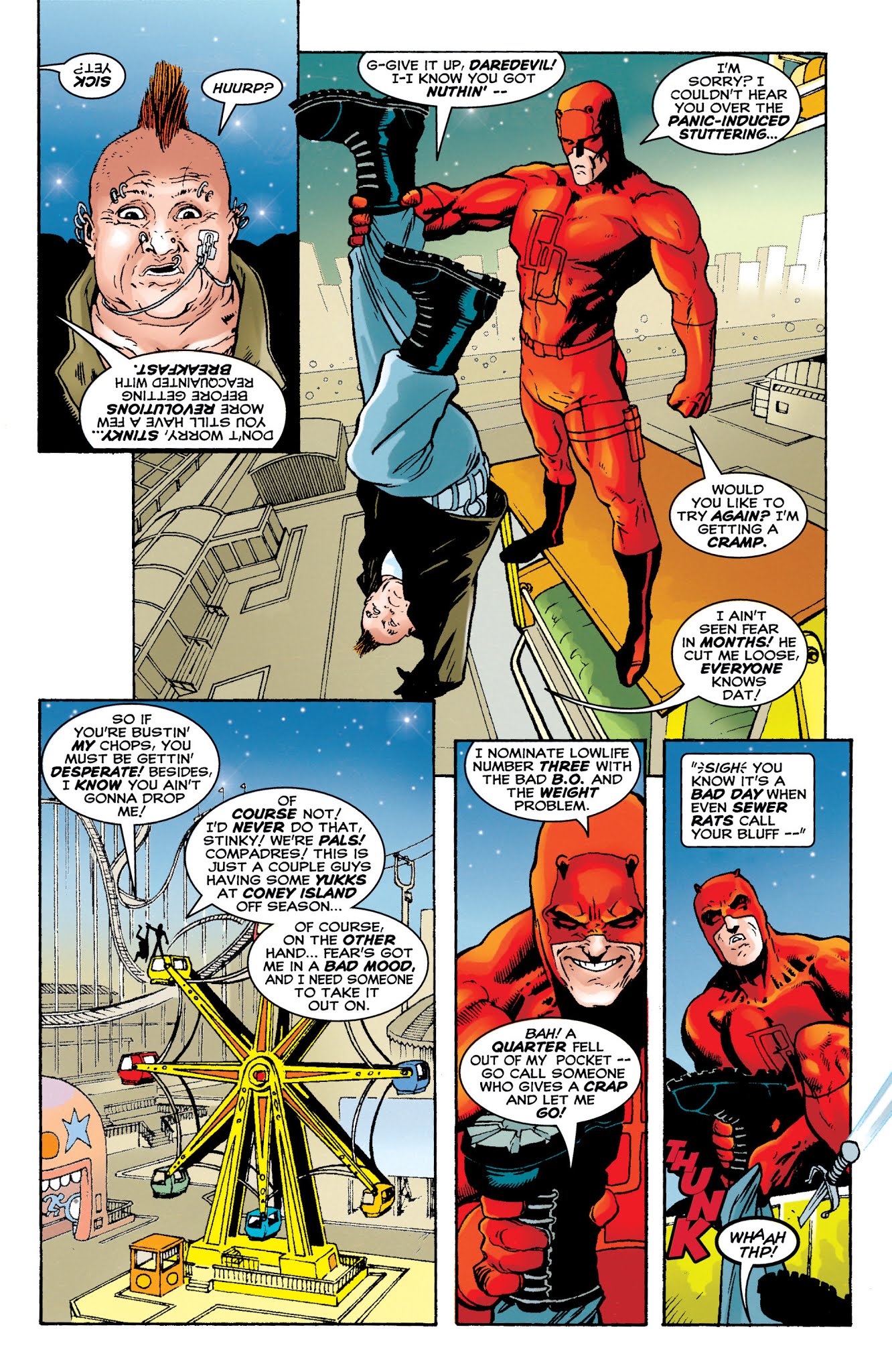 Read online Daredevil Epic Collection comic -  Issue # TPB 21 (Part 4) - 22