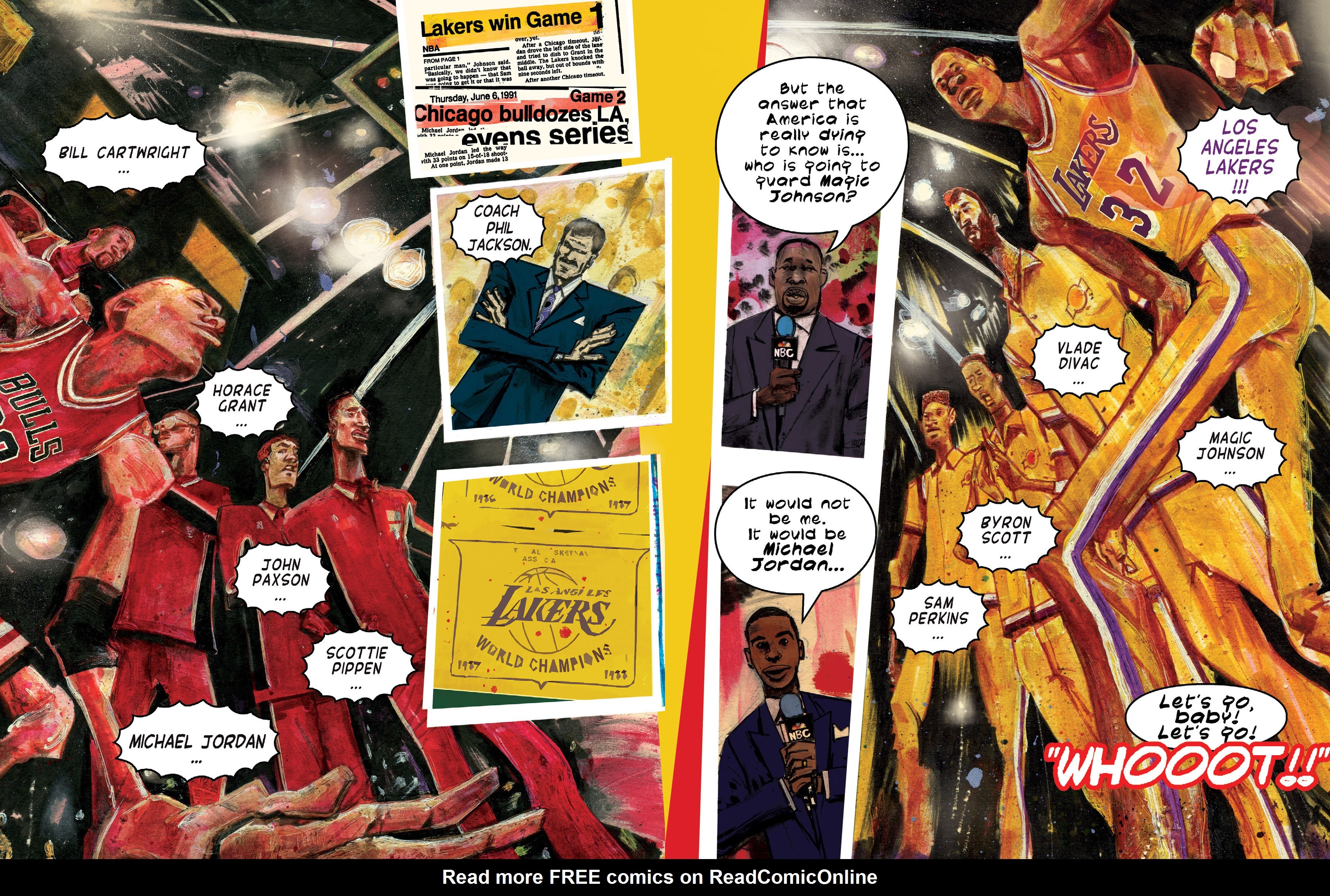 Read online Michael Jordan: Bull On Parade comic -  Issue # TPB (Part 1) - 63
