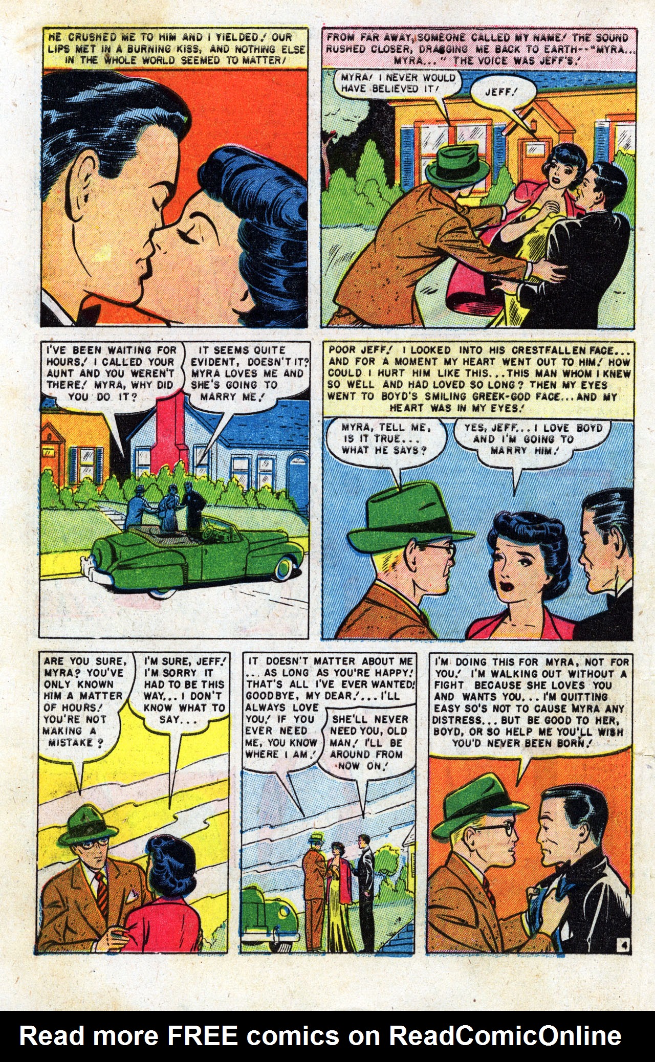 Read online My Own Romance comic -  Issue #7 - 6