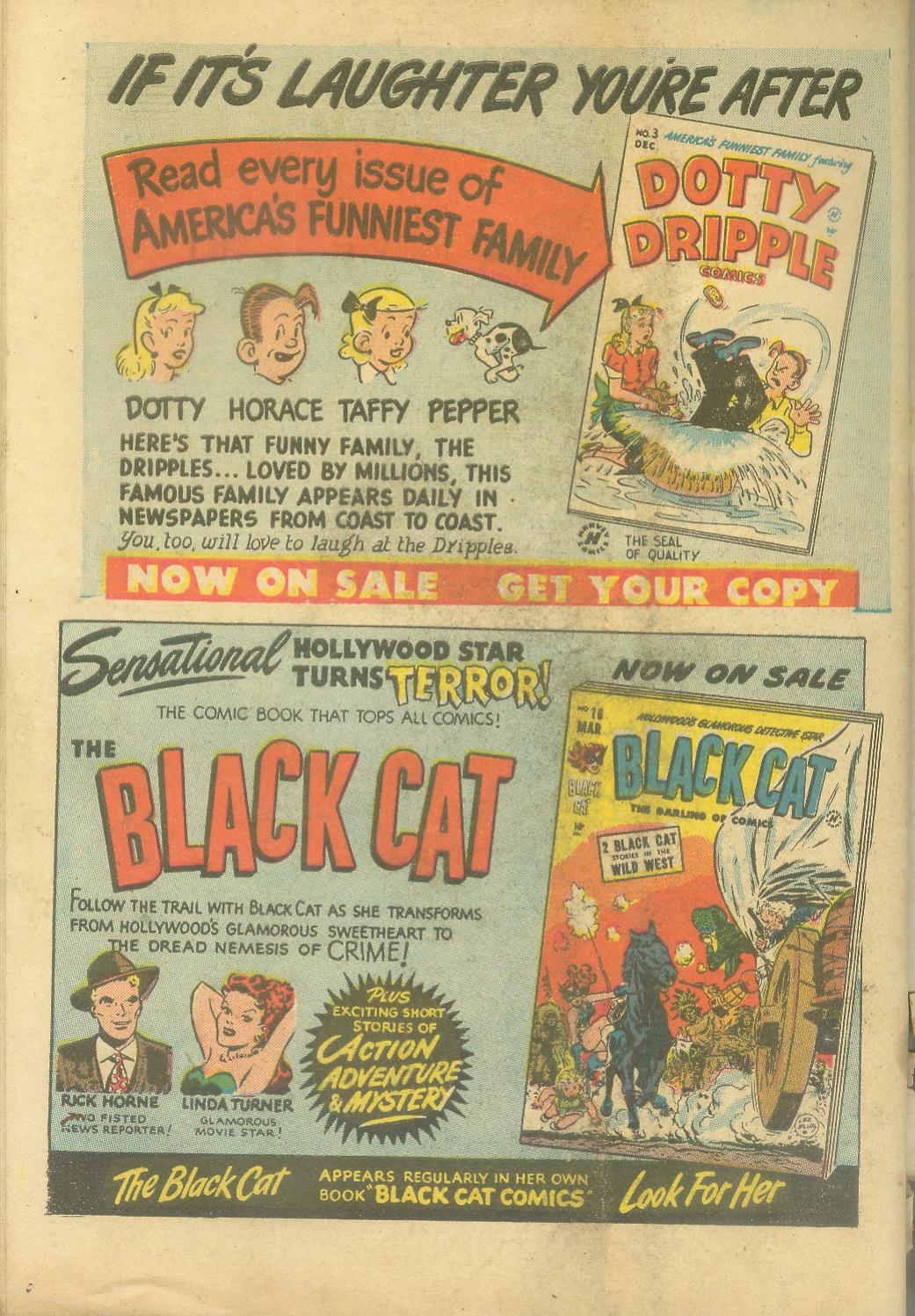 Read online Li'l Abner Comics comic -  Issue #69 - 50
