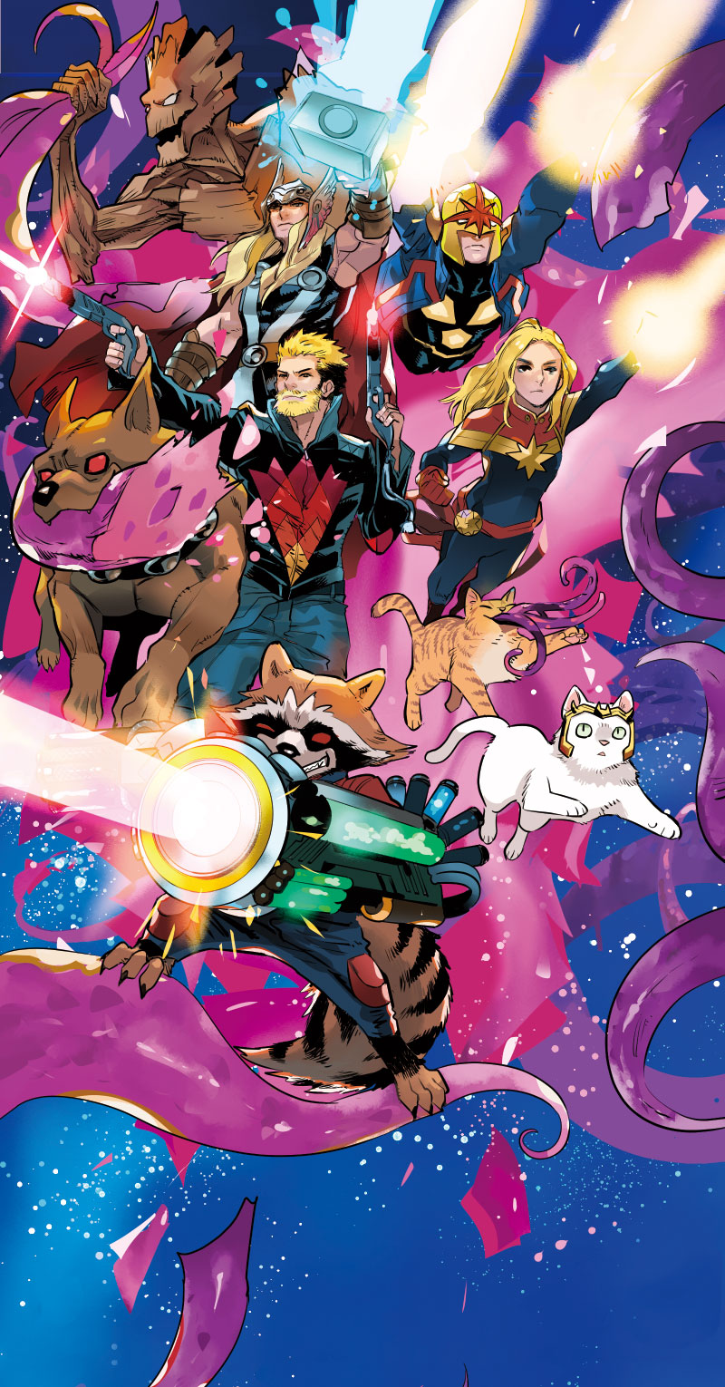 Read online Marvel Meow: Infinity Comic comic -  Issue #11 - 3