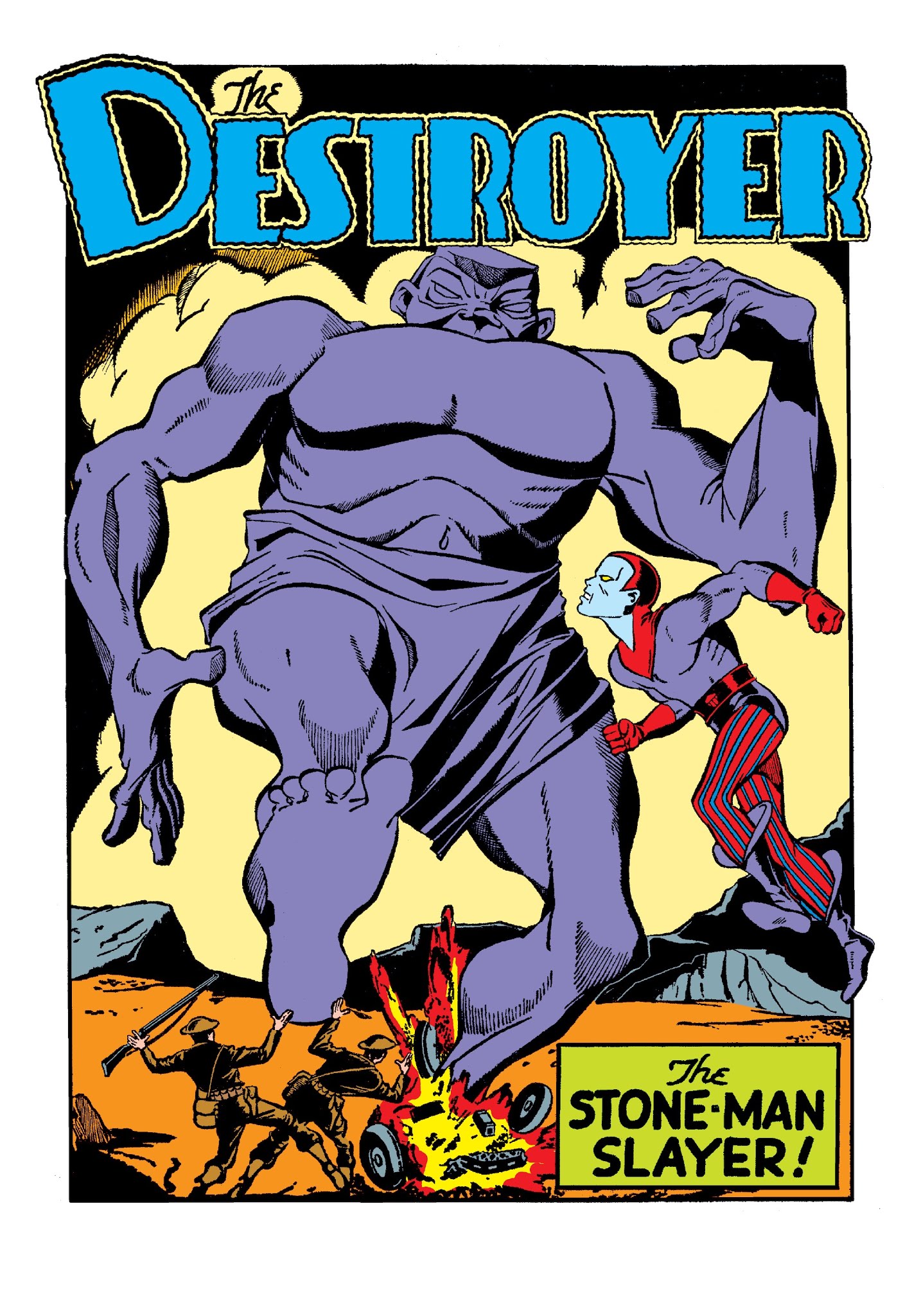 Read online Marvel Masterworks: Golden Age All Winners comic -  Issue # TPB 2 (Part 1) - 90