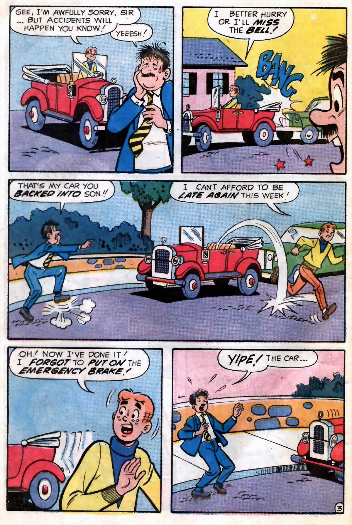 Read online Archie and Me comic -  Issue #42 - 33