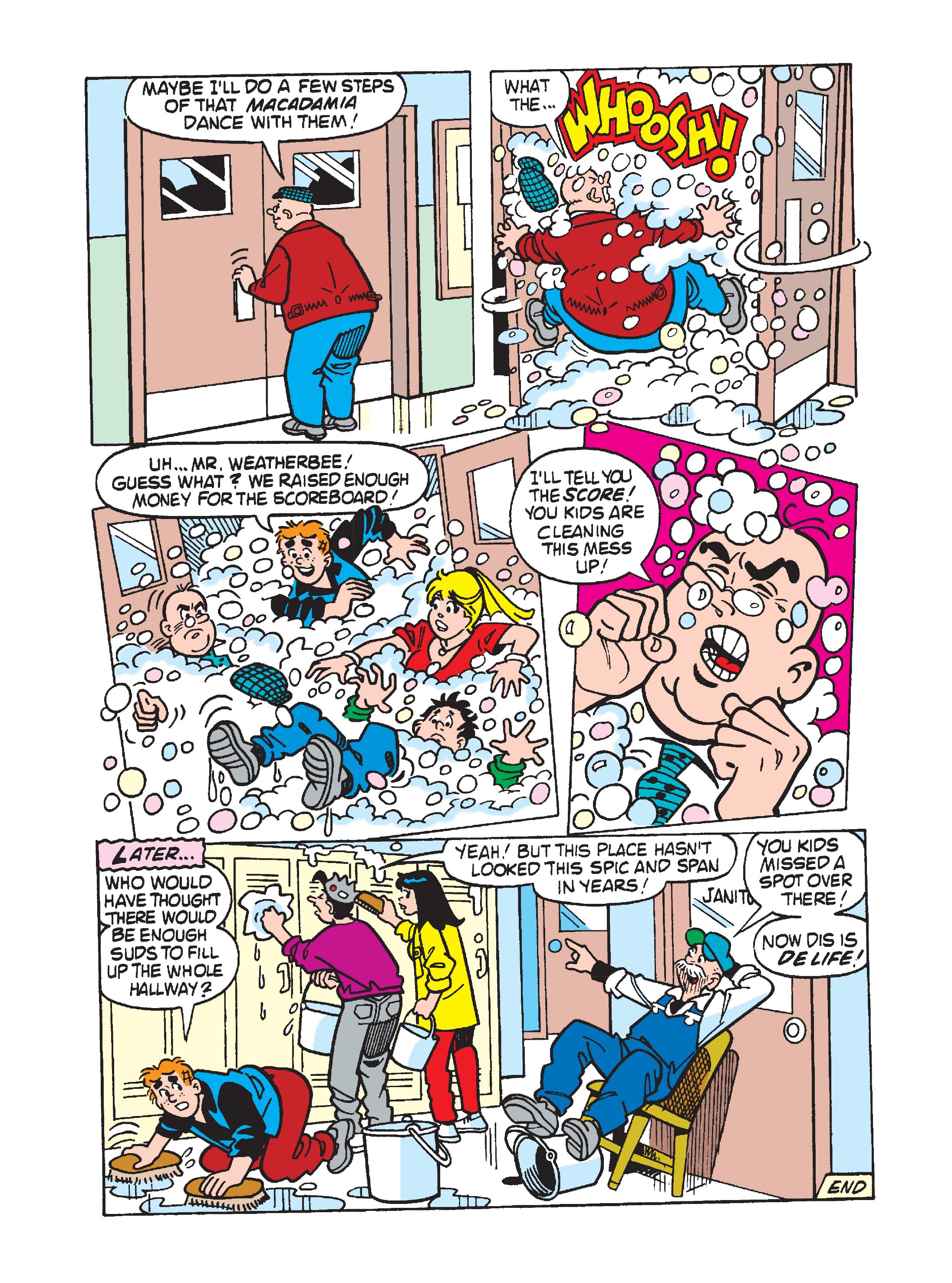 Read online Archie's Double Digest Magazine comic -  Issue #249 - 89