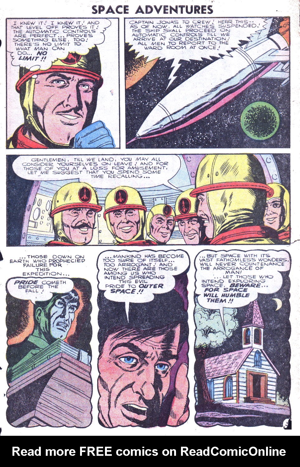 Space Adventures Issue #19 #19 - English 5