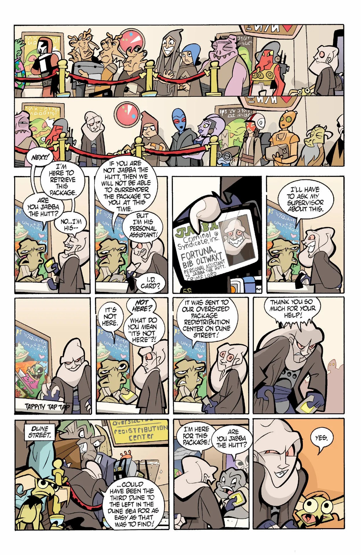 Read online Star Wars Legends Epic Collection: The Empire comic -  Issue # TPB 7 (Part 5) - 64