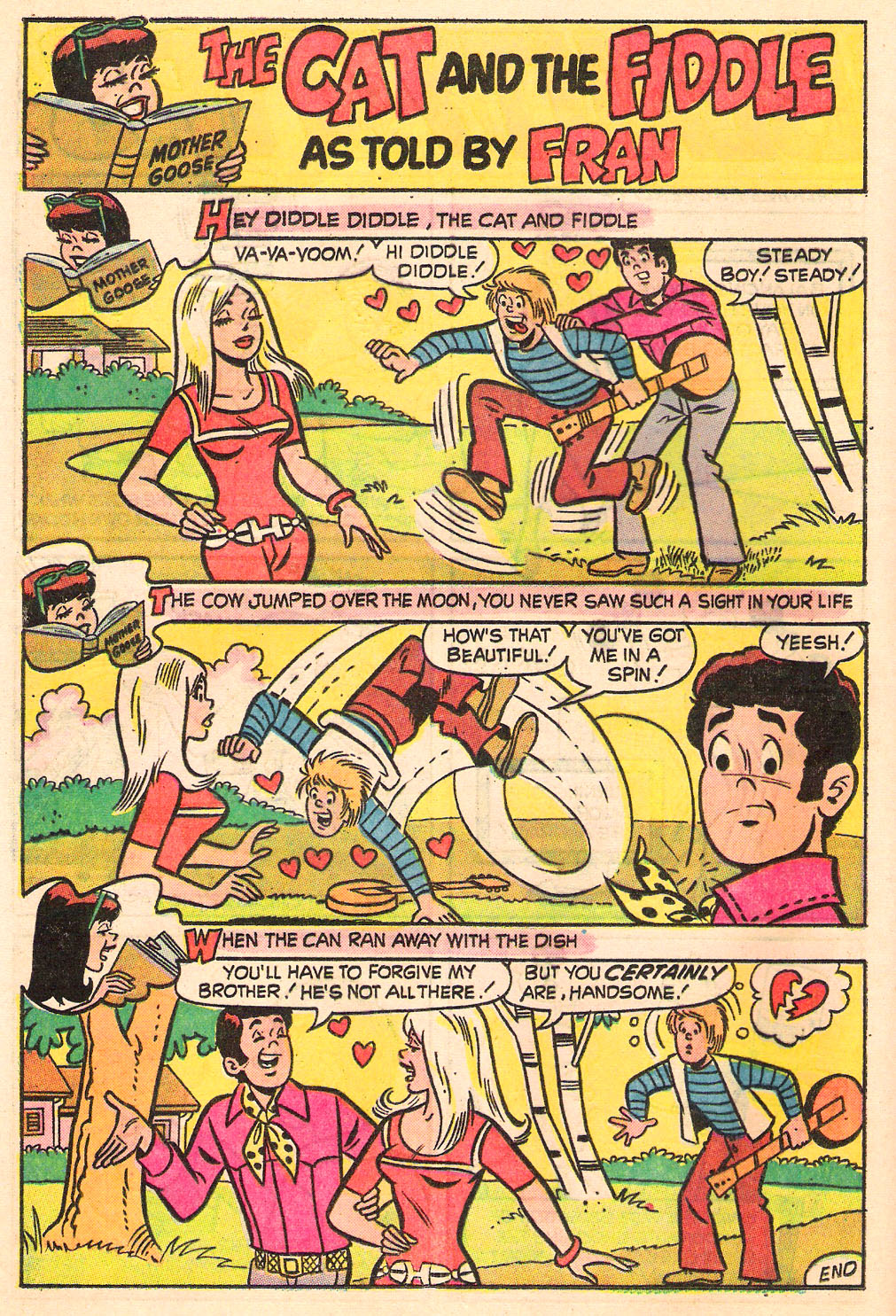 Read online The Mad House Glads comic -  Issue #90 - 16