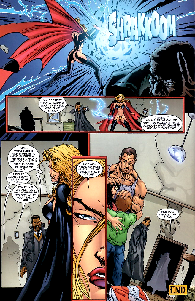 Read online Lady Death: Heartbreaker comic -  Issue # Full - 20