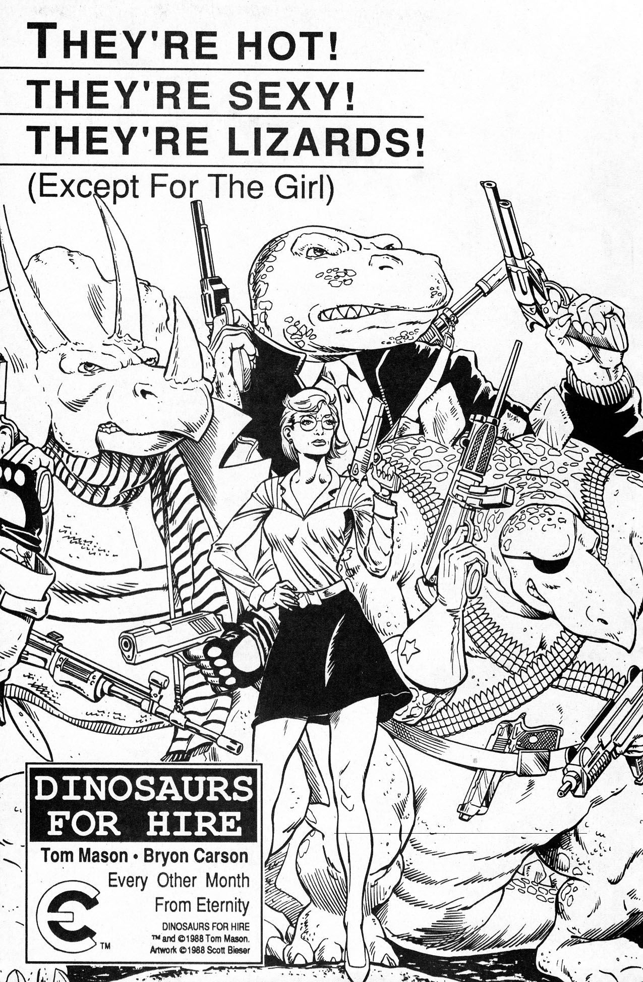 Read online Fright comic -  Issue #3 - 22