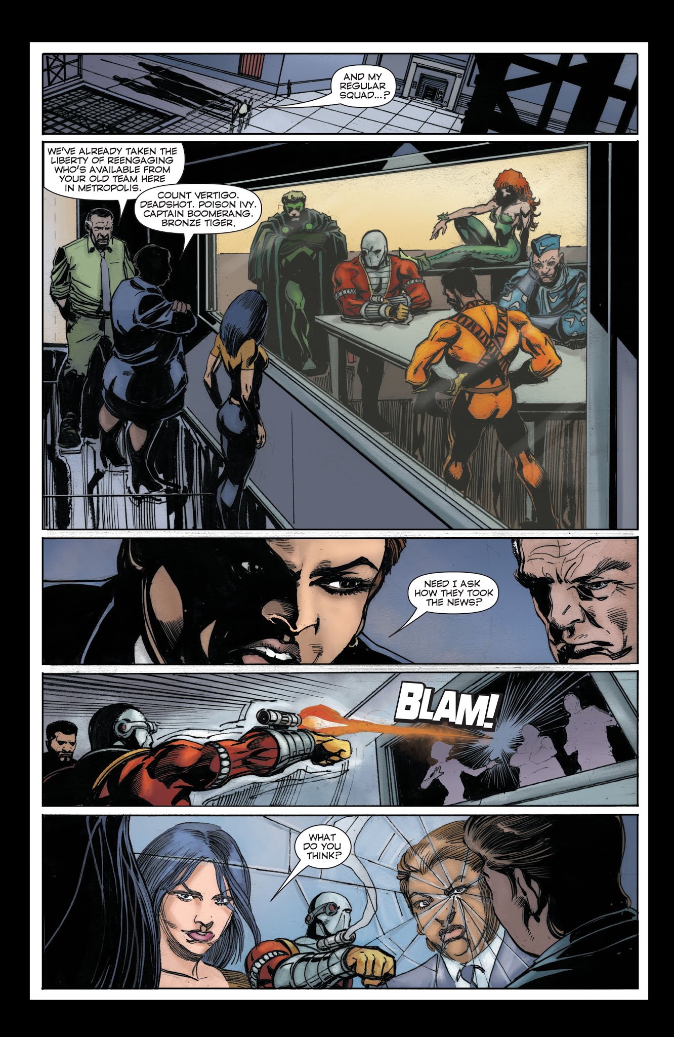 Read online Convergence: Zero Hour comic -  Issue # TPB 1 (Part 2) - 57