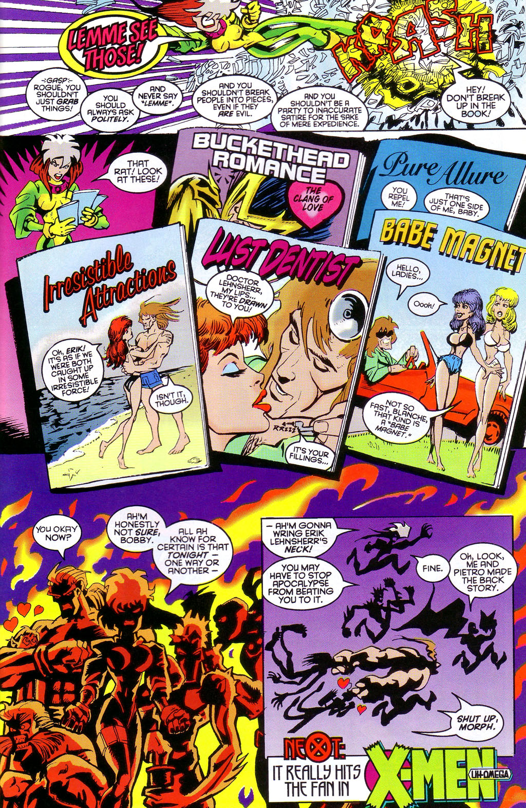Read online Marvel Riot comic -  Issue # Full - 20