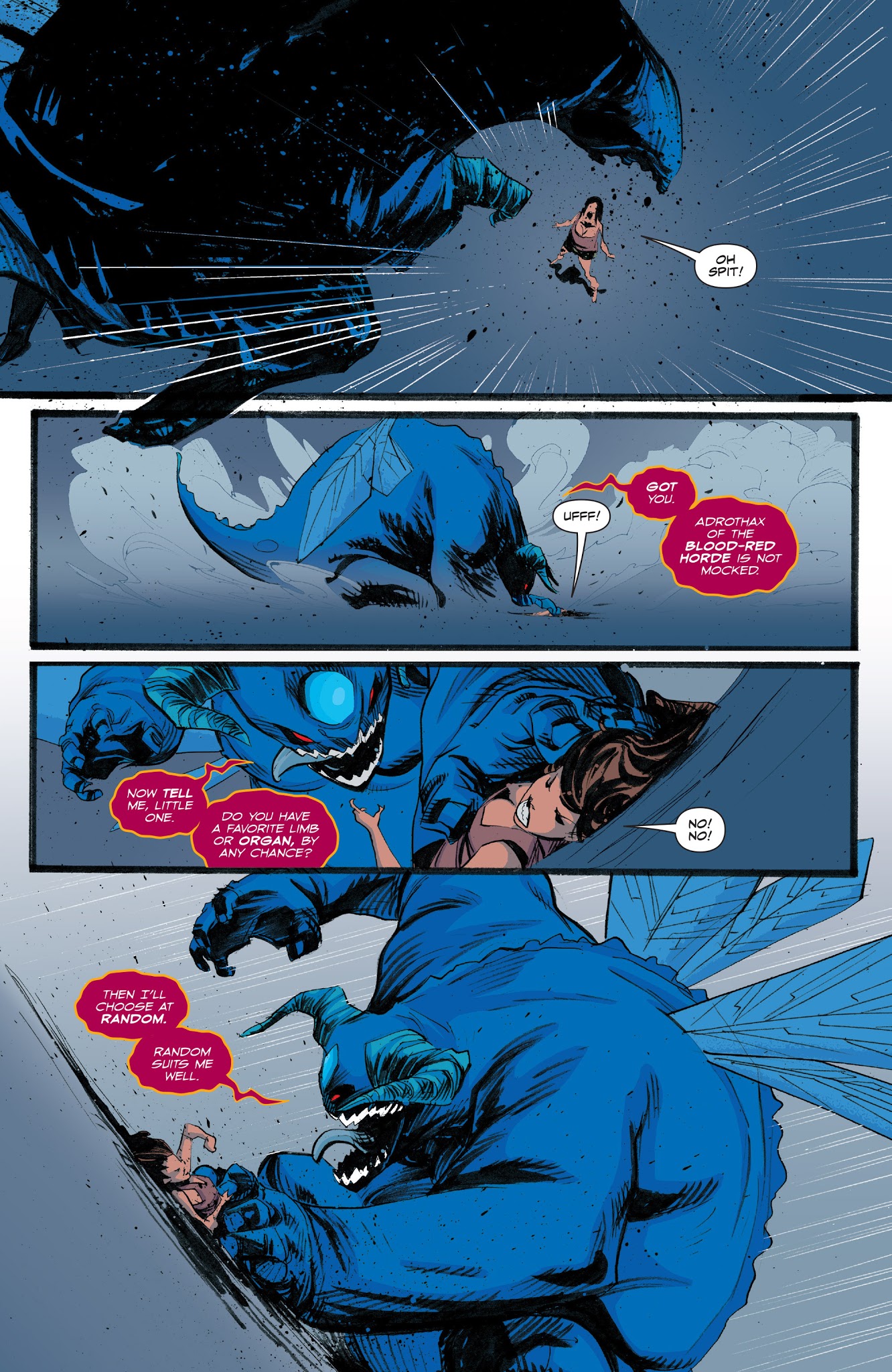 Read online Suicide Risk comic -  Issue # _TPB 4 - 24