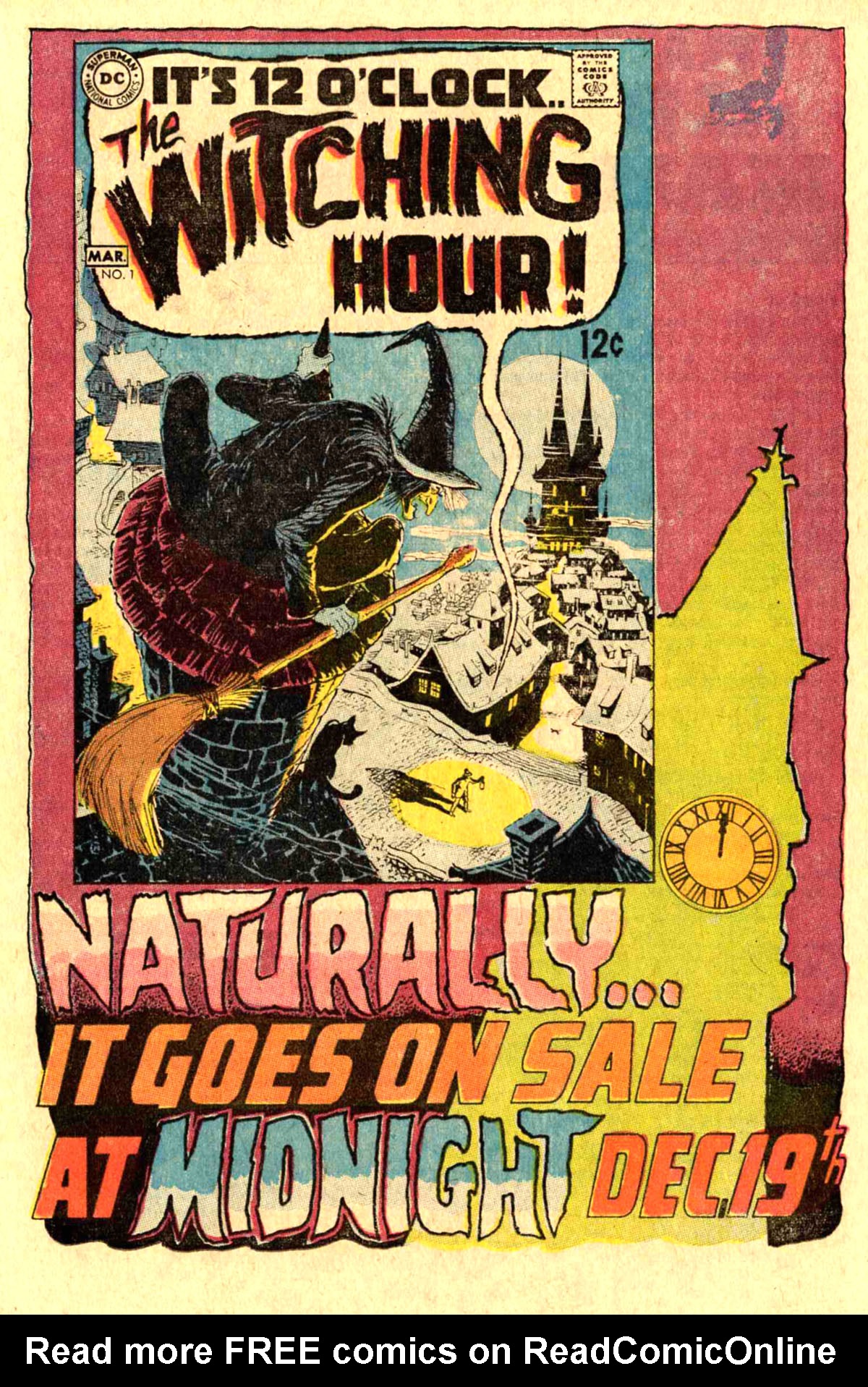 Read online Star Spangled War Stories (1952) comic -  Issue #143 - 18