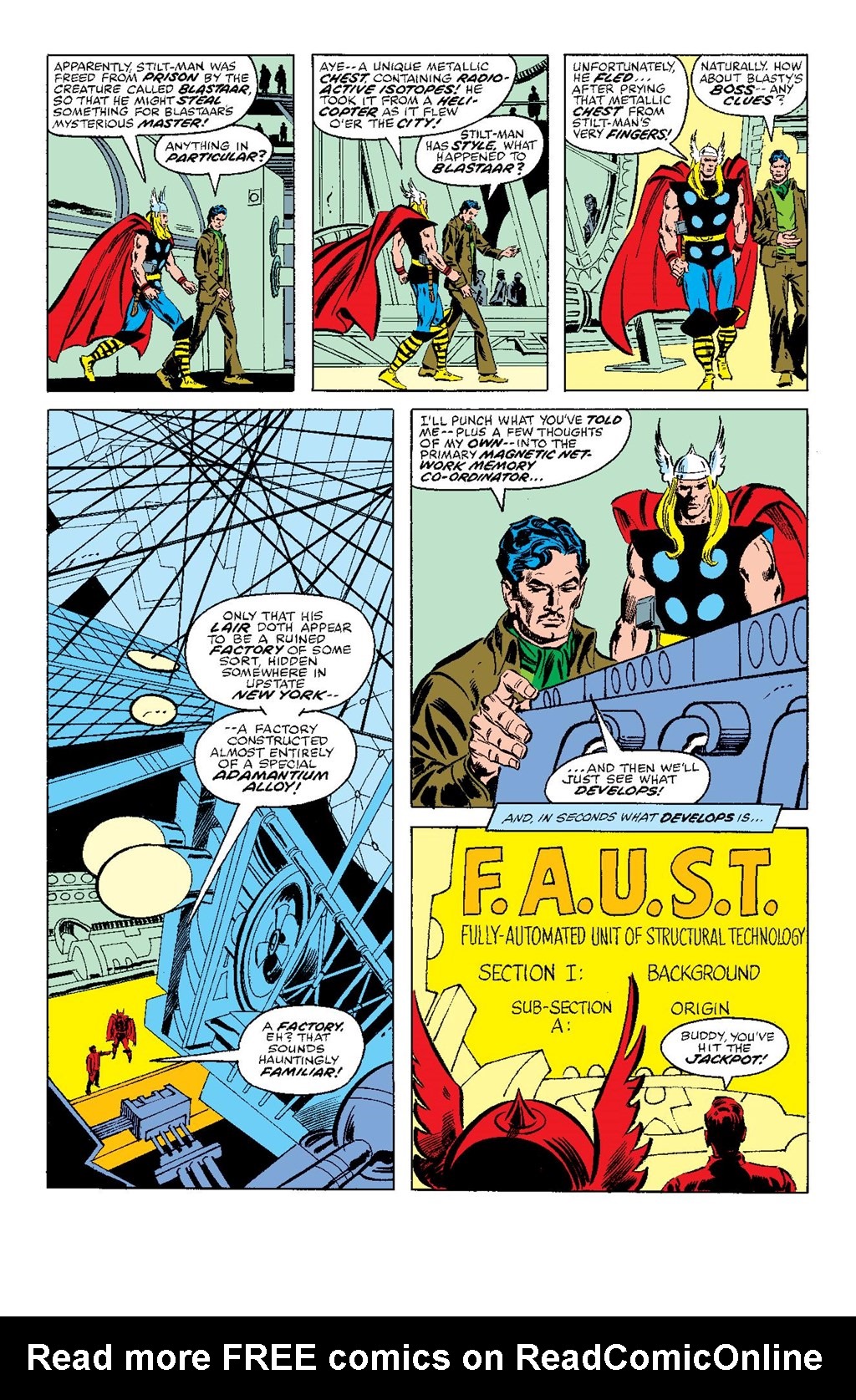 Read online Thor Epic Collection comic -  Issue # TPB 9 (Part 3) - 29