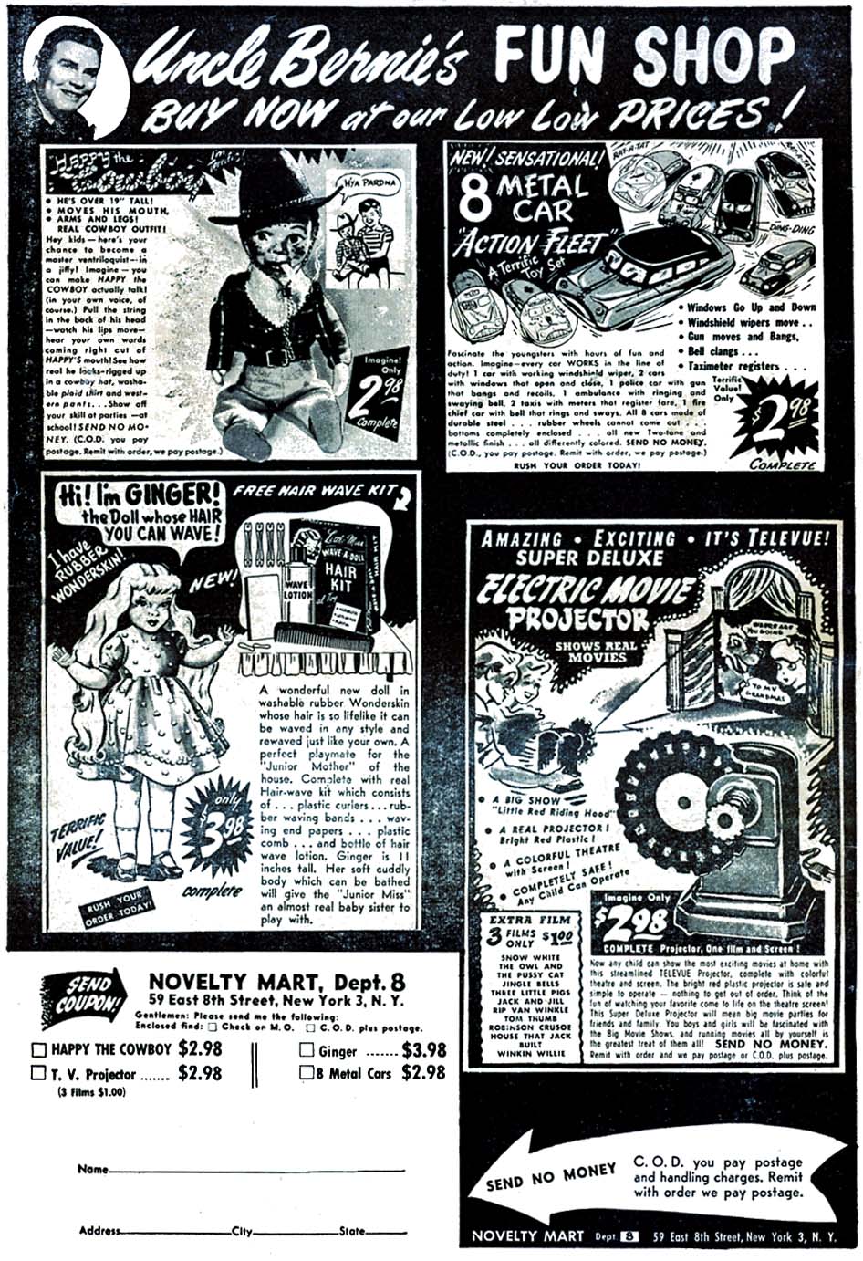 Read online All-American Men of War comic -  Issue #2 - 2