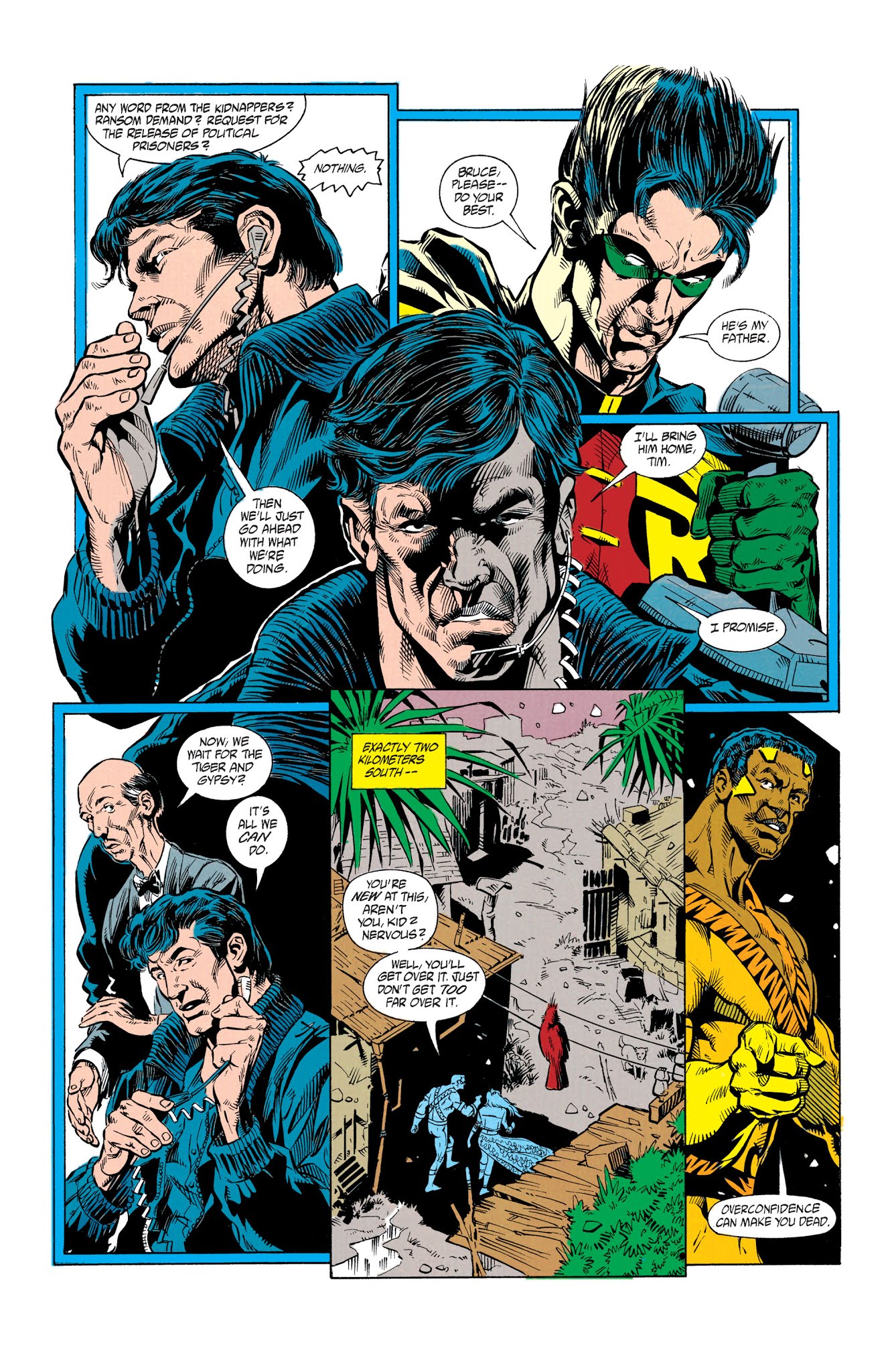 Read online Justice League Task Force comic -  Issue # _TPB 1 (Part 2) - 6