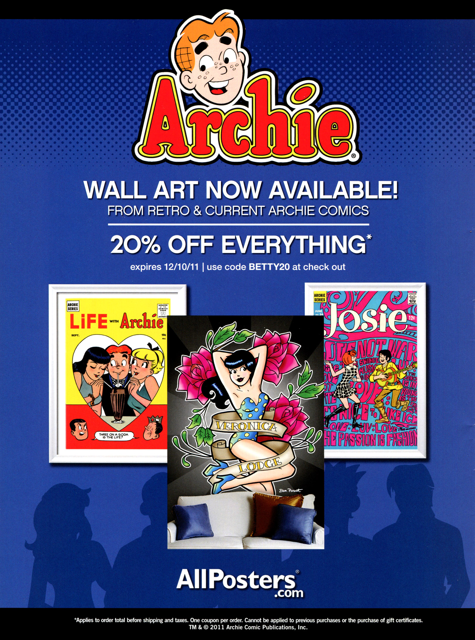 Read online Life With Archie (2010) comic -  Issue #14 - 2