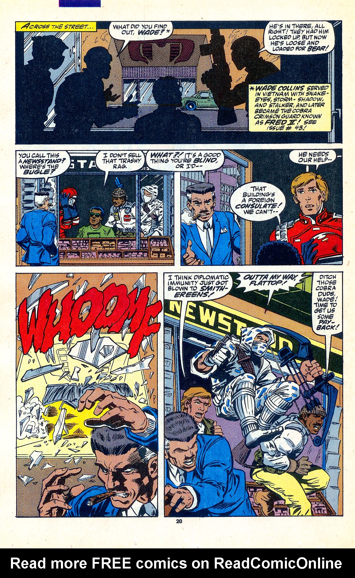 G.I. Joe: A Real American Hero 95 Page 16