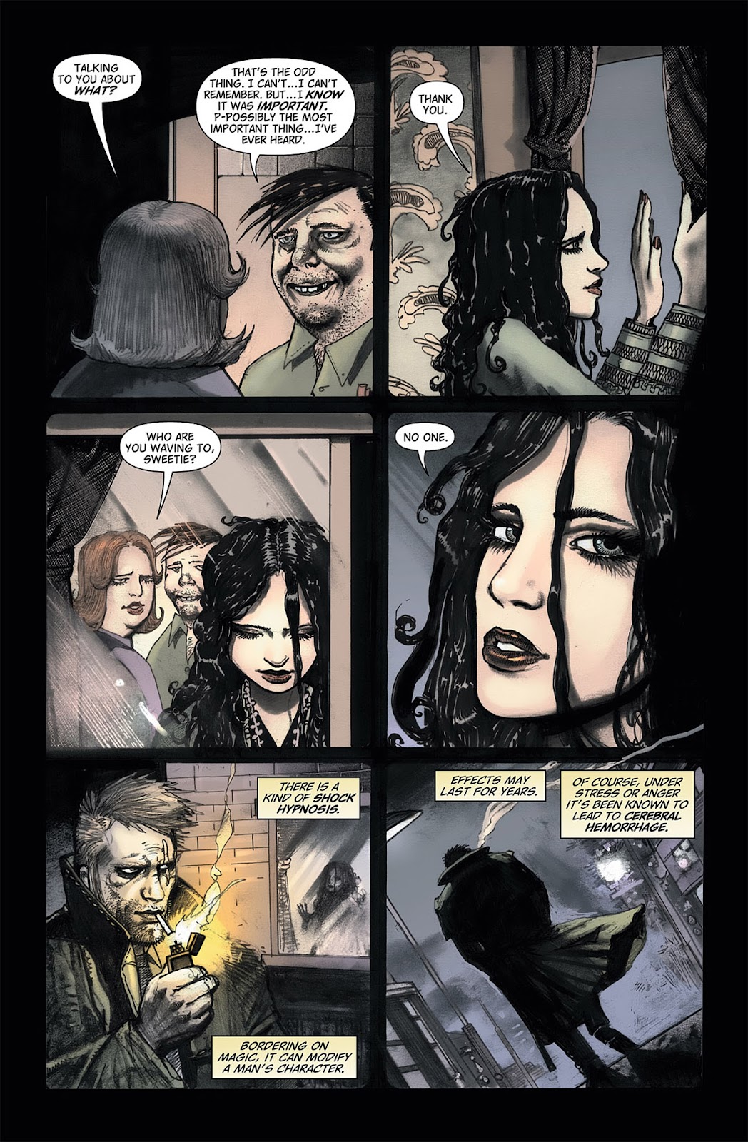 Hellblazer issue Annual 1 (2012) - Page 30