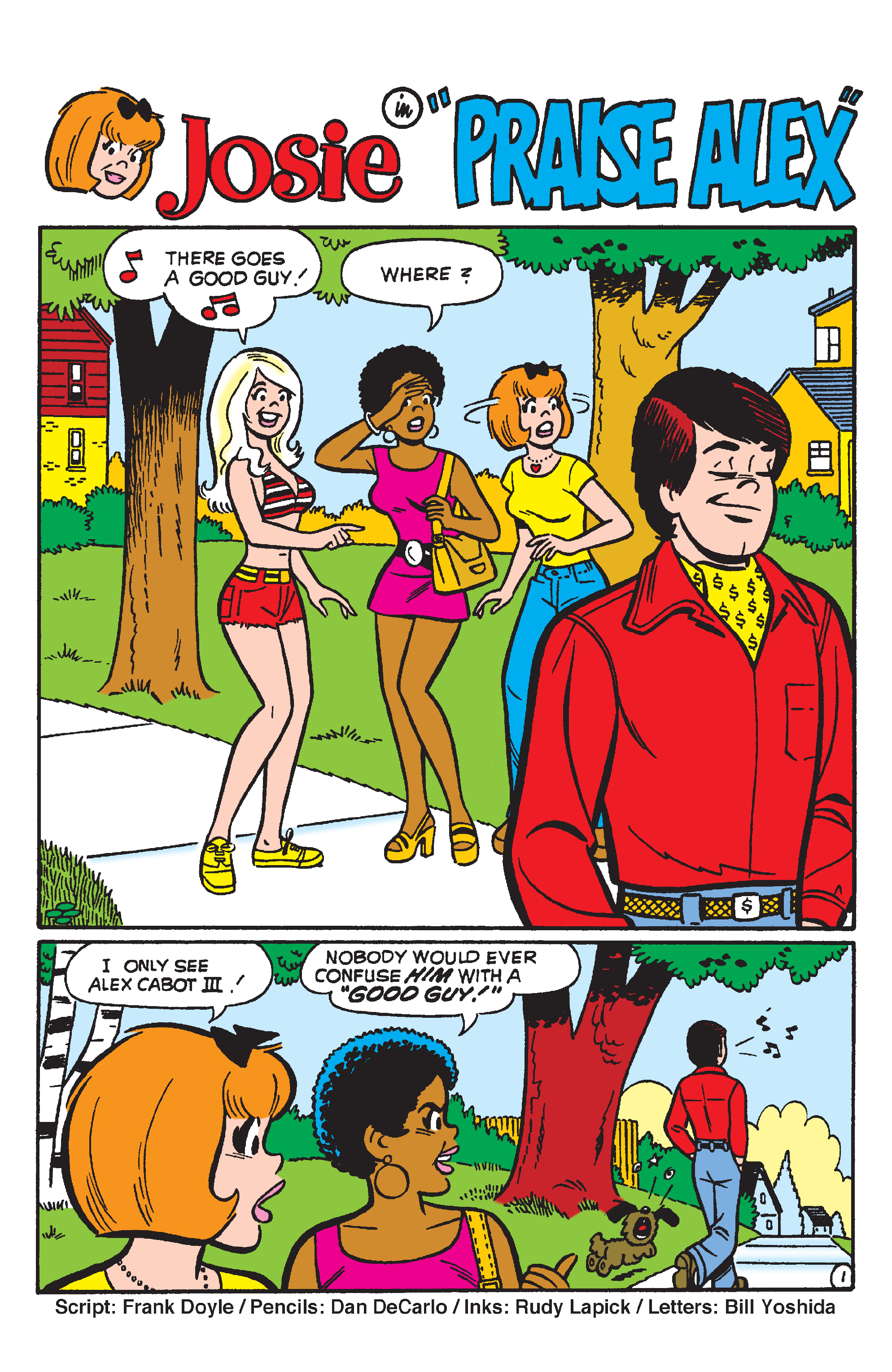 Read online Archie Comics 80th Anniversary Presents comic -  Issue #2 - 20