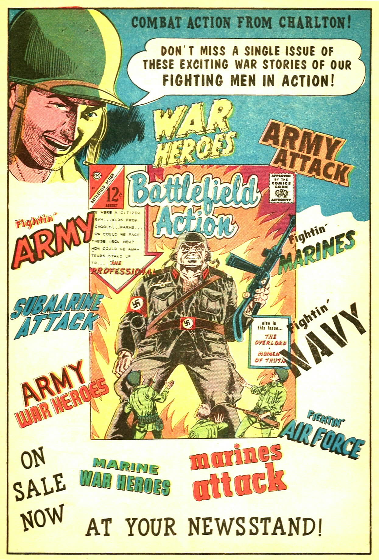 Read online Fightin' Navy comic -  Issue #124 - 8