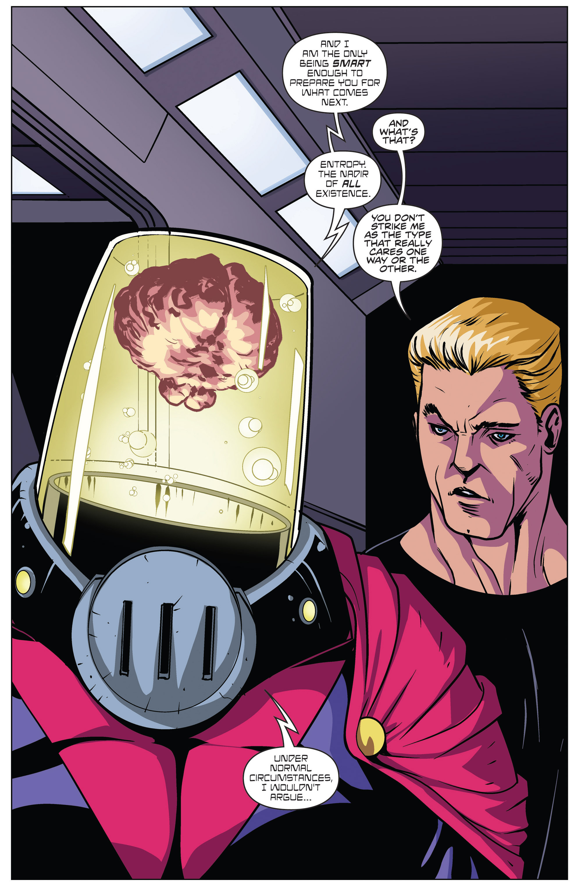 Read online Actionverse comic -  Issue #4 - 23