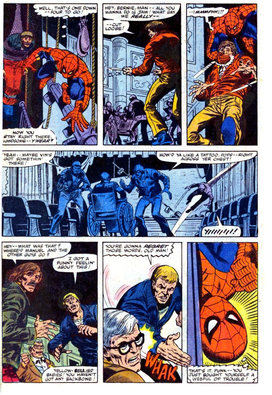 Marvel Team-Up (1972) Issue #119 #126 - English 18