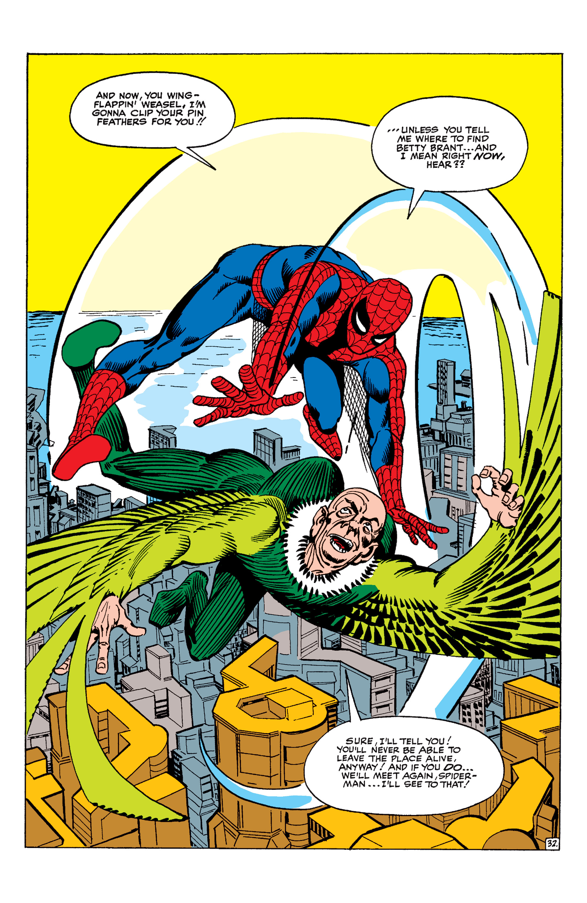 Read online Marvel Masterworks: The Amazing Spider-Man comic -  Issue # TPB 2 (Part 2) - 52