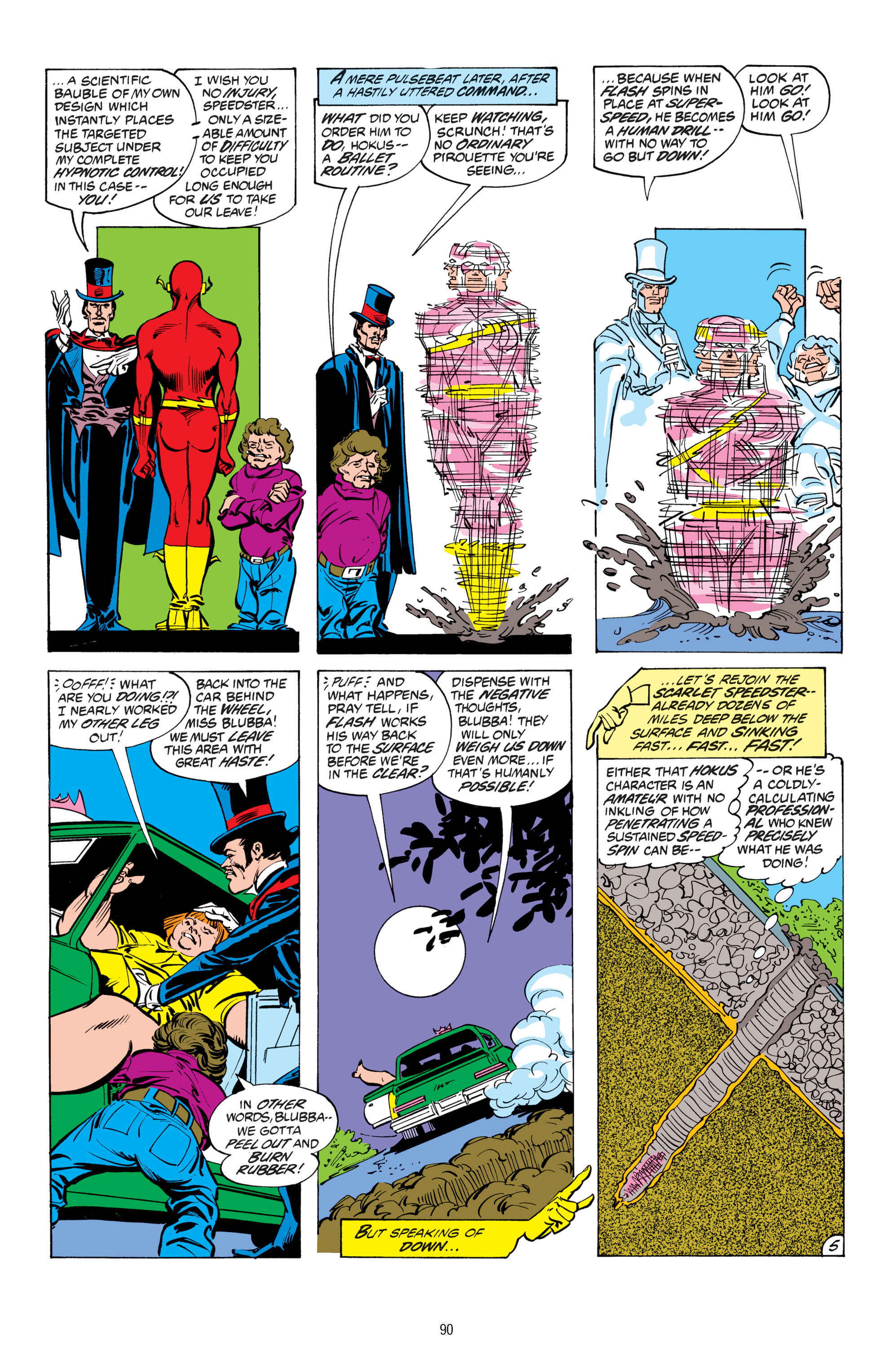 Read online DC Through the '80s: The End of Eras comic -  Issue # TPB (Part 1) - 92