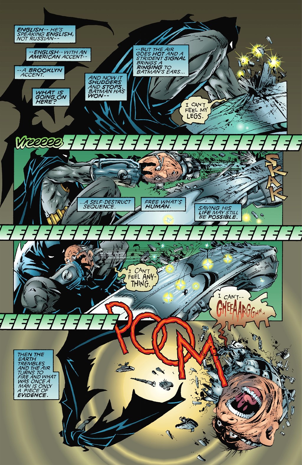Batman/Spawn: The Classic Collection issue TPB - Page 61