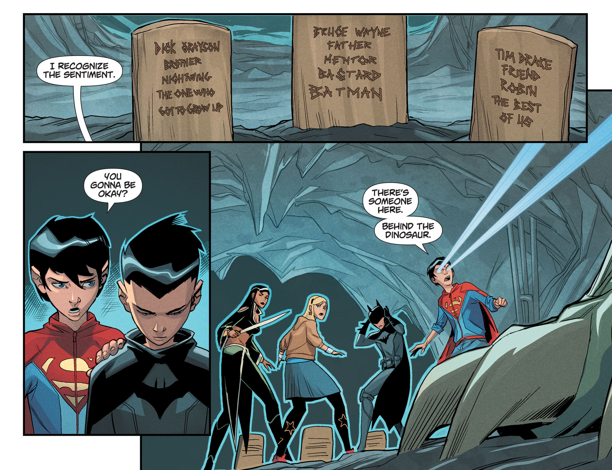 Read online DCeased: Hope At World's End comic -  Issue #5 - 19