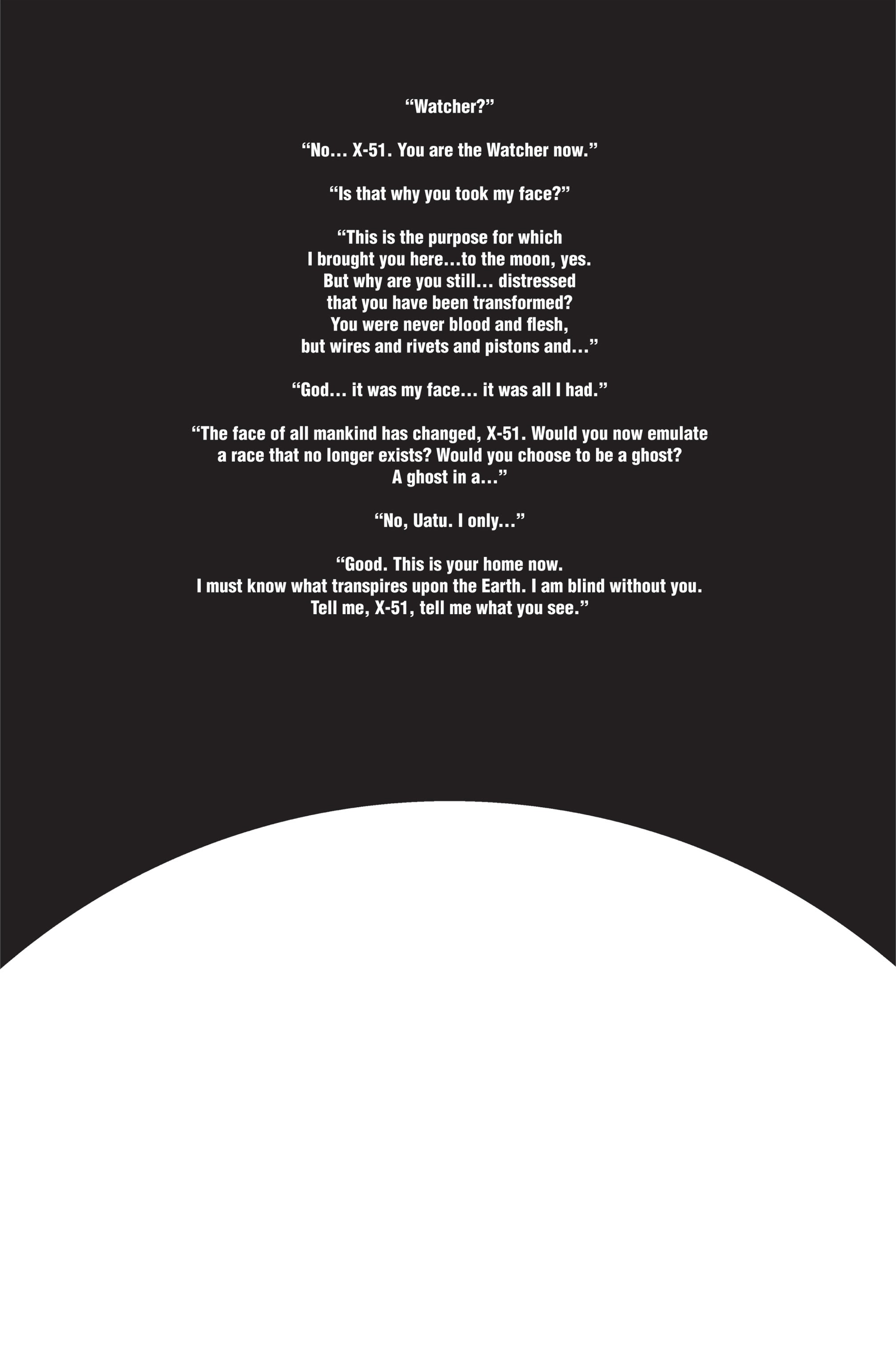 Read online Earth X comic -  Issue # _TPB (Part 1) - 47