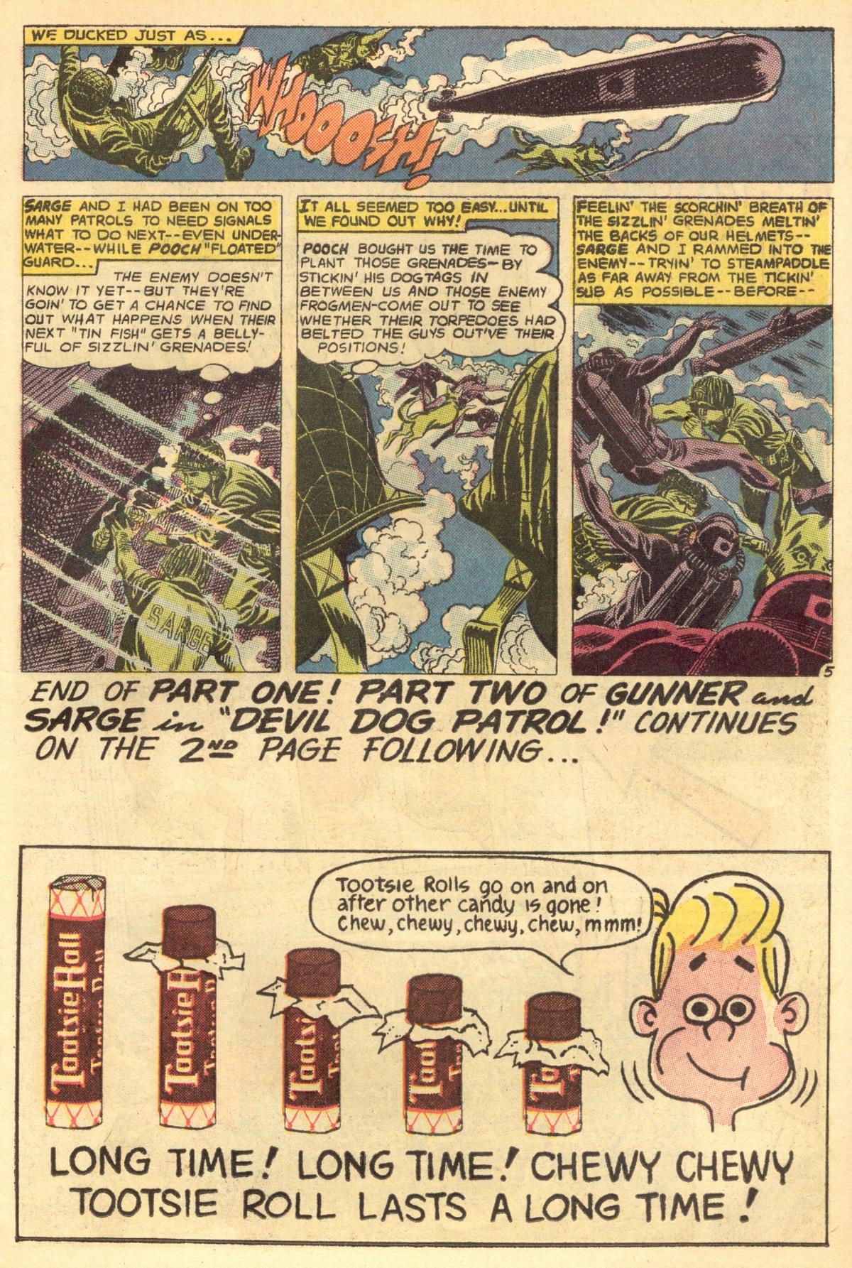 Read online Our Fighting Forces comic -  Issue #88 - 7