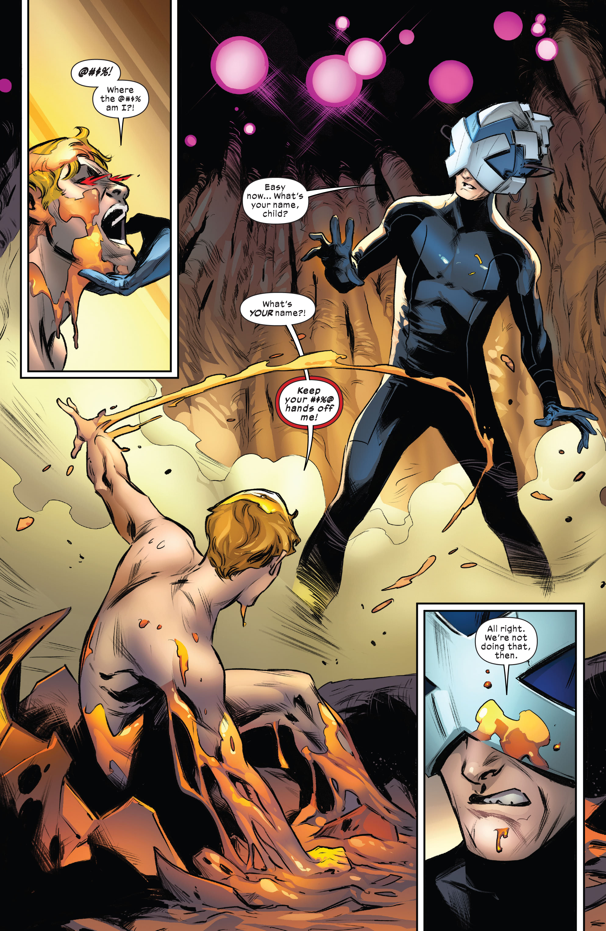 Read online X of Swords comic -  Issue # TPB (Part 3) - 27