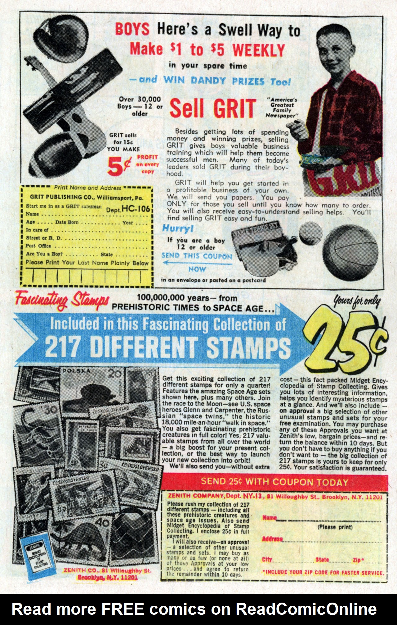 Read online Hot Stuff, the Little Devil comic -  Issue #75 - 17